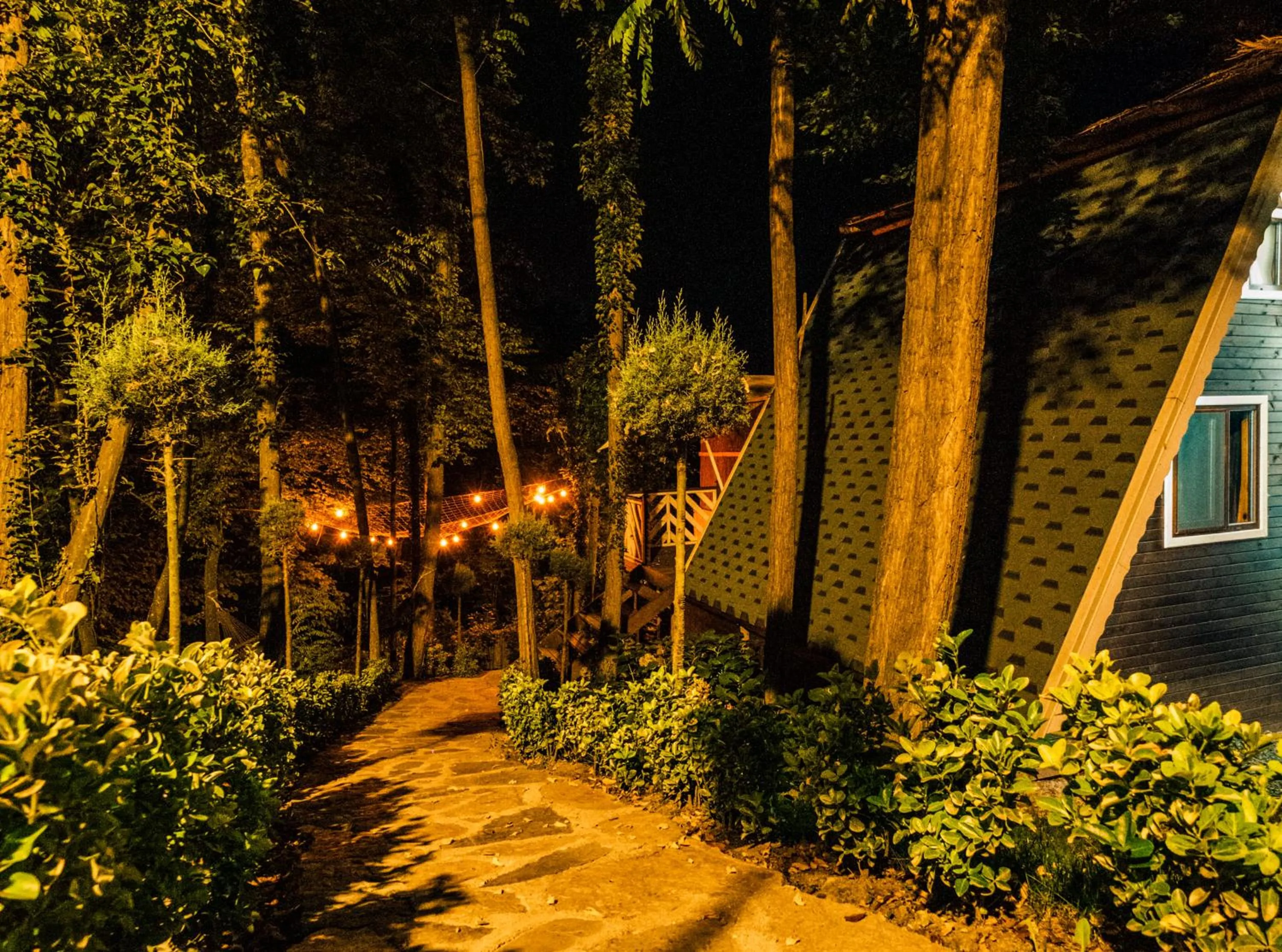 Property building in Sapanca Casamia Suit