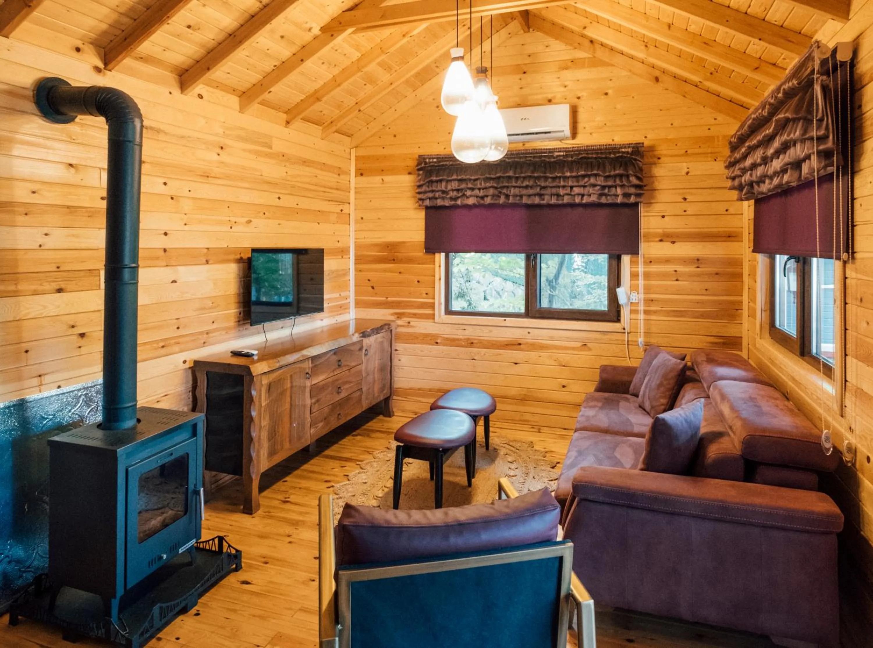 TV and multimedia in Sapanca Casamia Suit