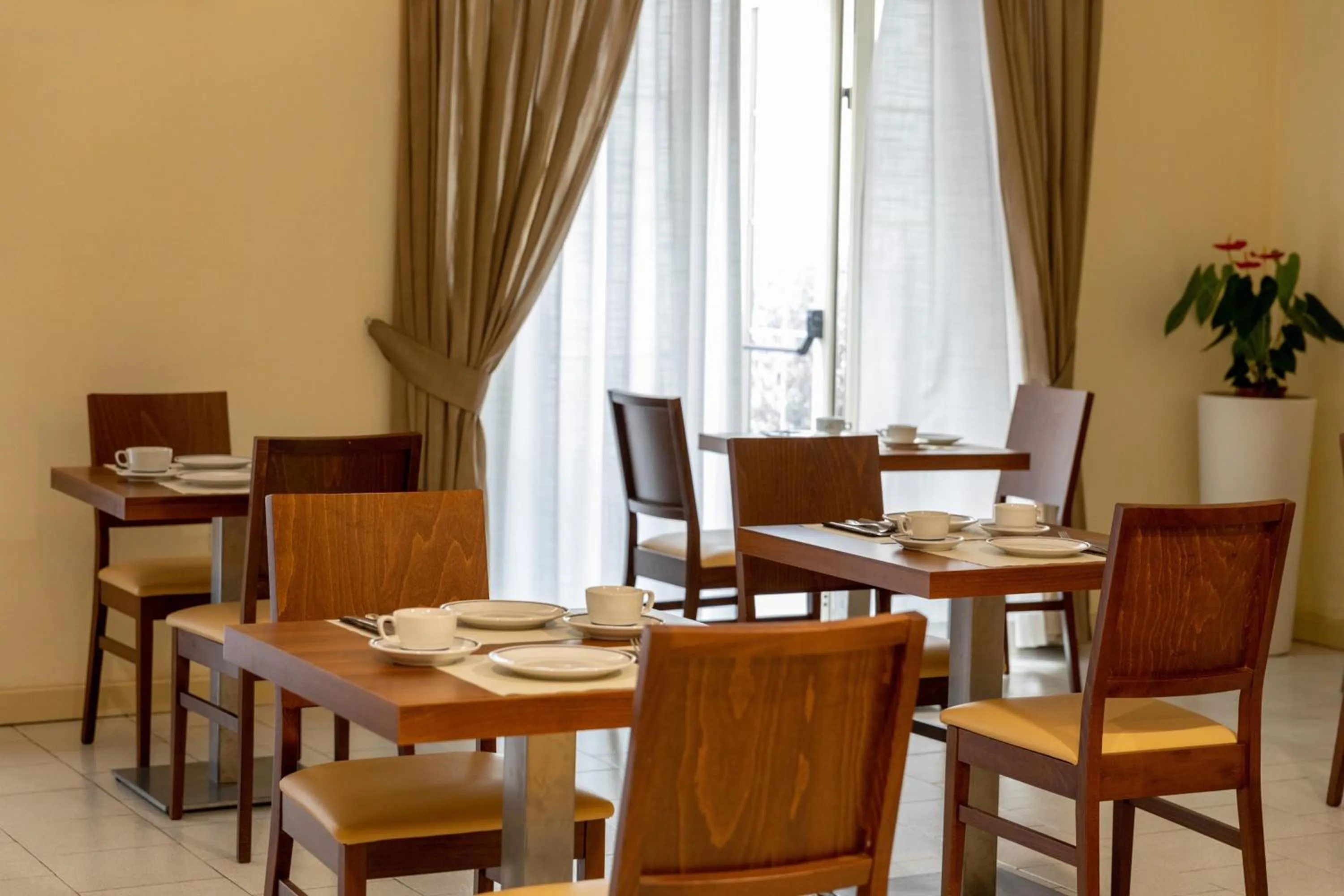 Restaurant/places to eat in Hotel Il Telamonio