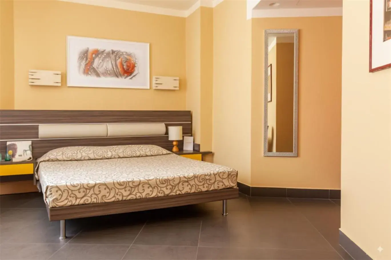 Comfort Quadruple Room in Park Hotel Residence Comfort Quadruple Room in Park Hotel Residence