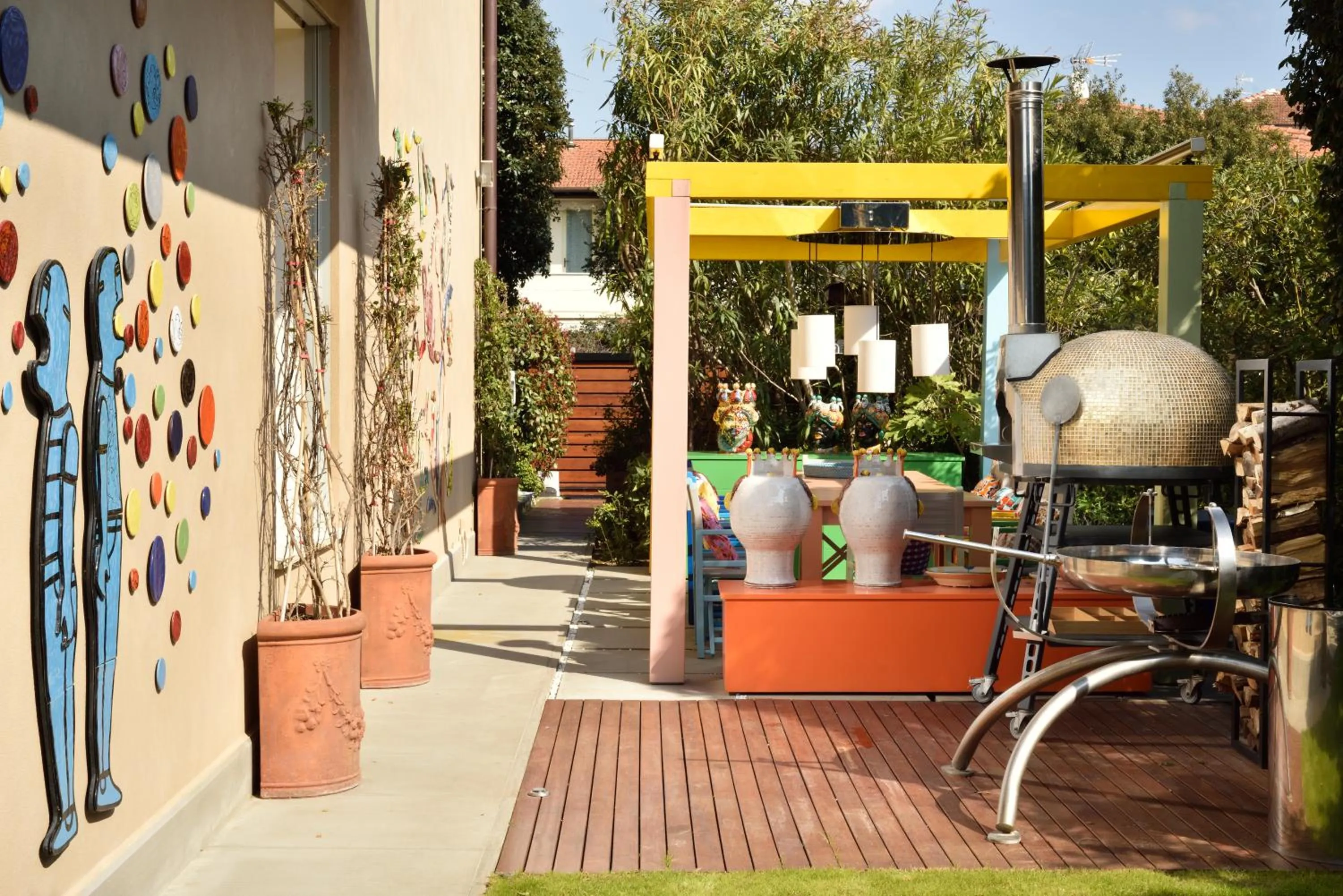 Garden in Magic Forte