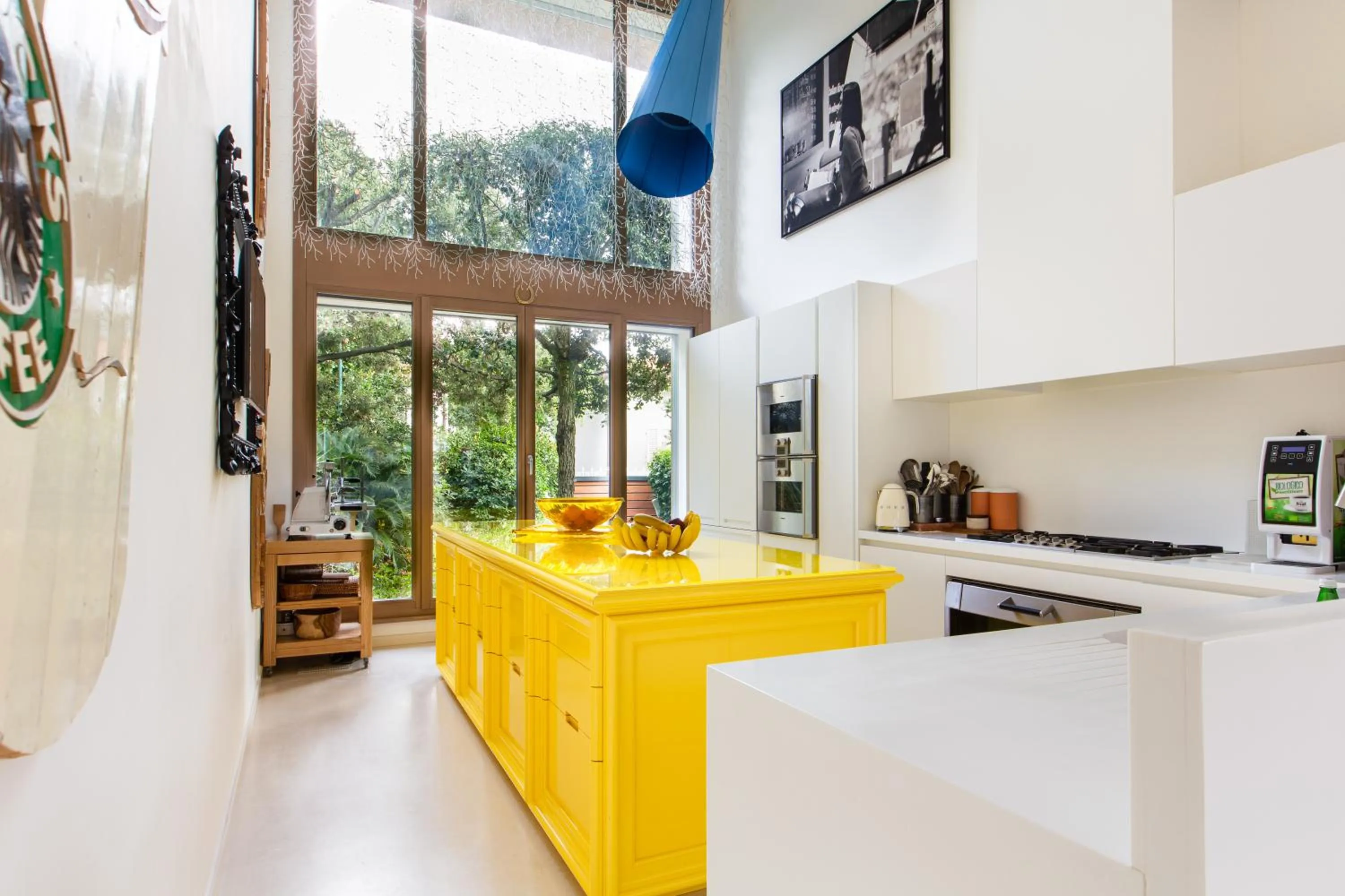 kitchen in Magic Forte