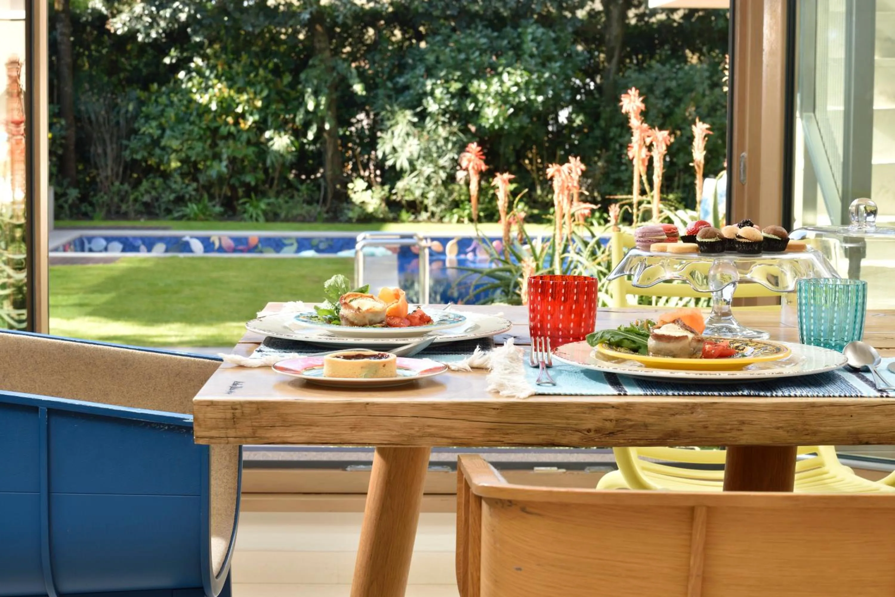 Restaurant/places to eat in Magic Forte