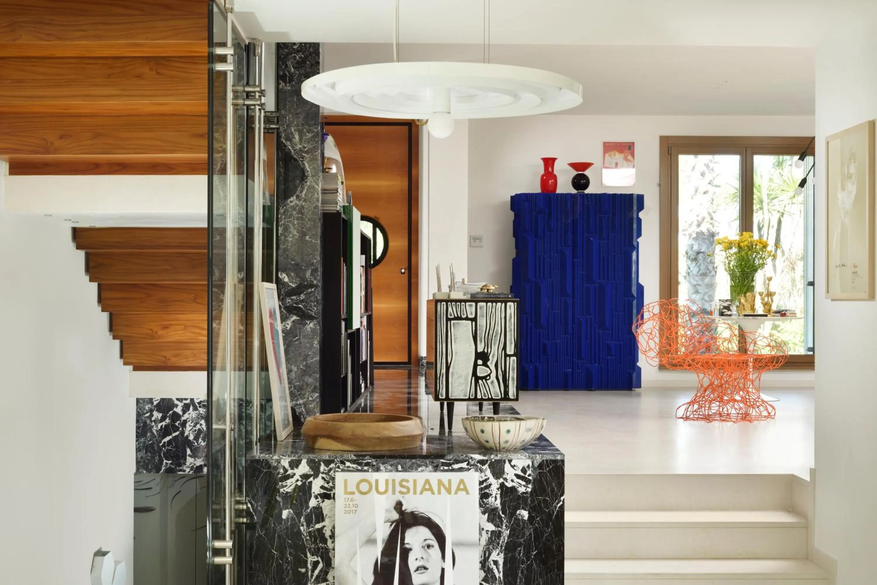 Living room in Magic Forte