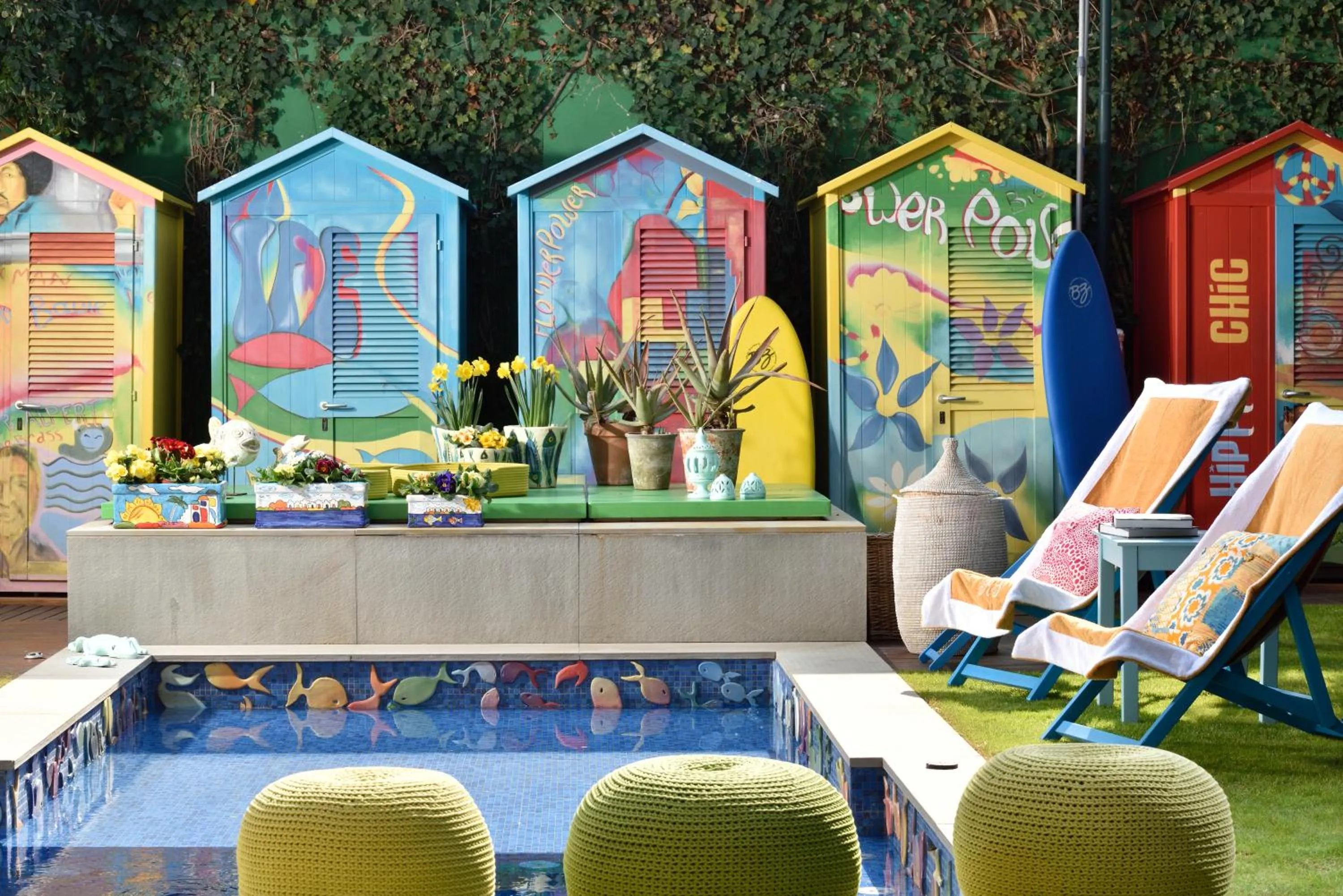 Decorative detail in Magic Forte