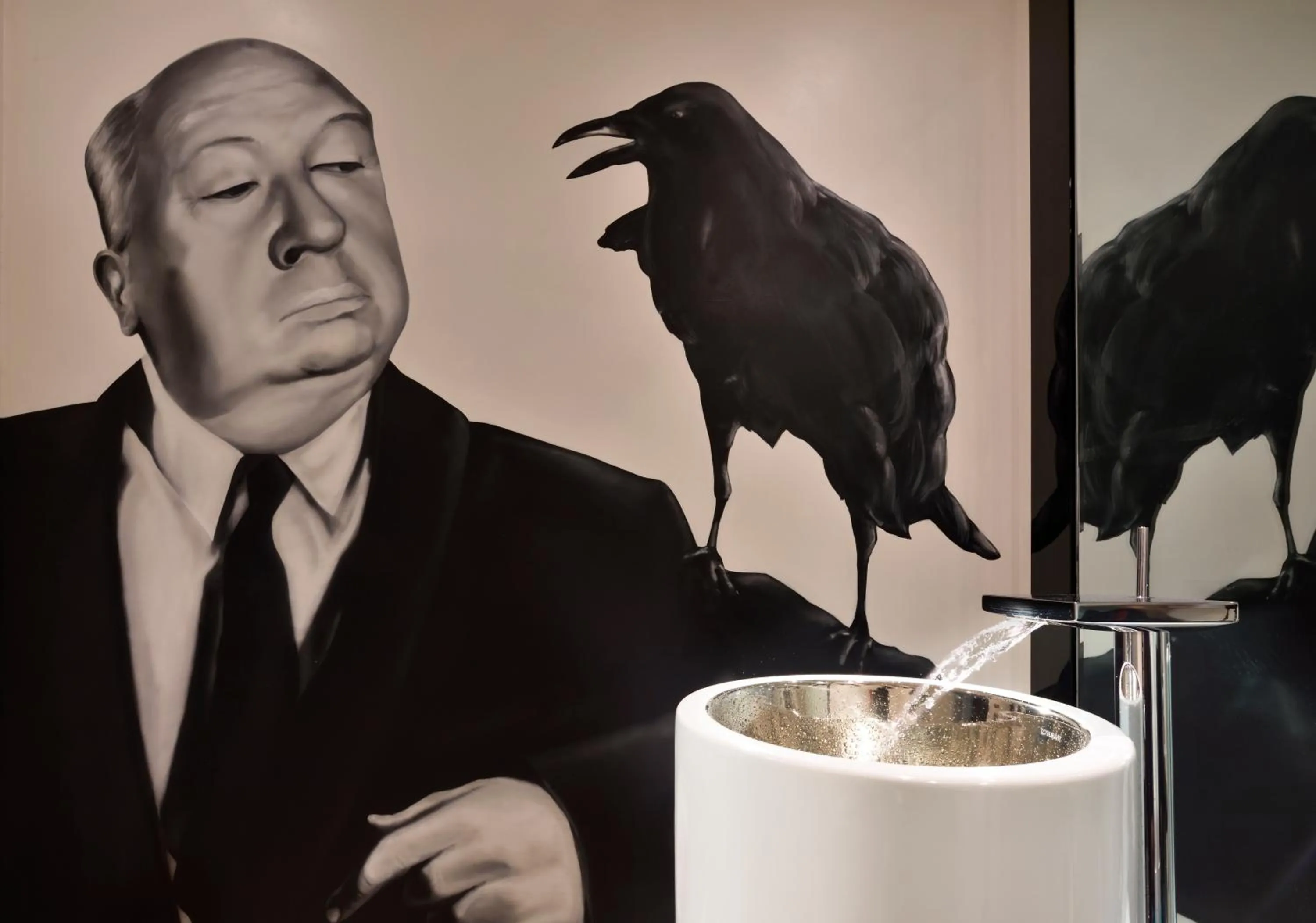 Bathroom in Magic Forte