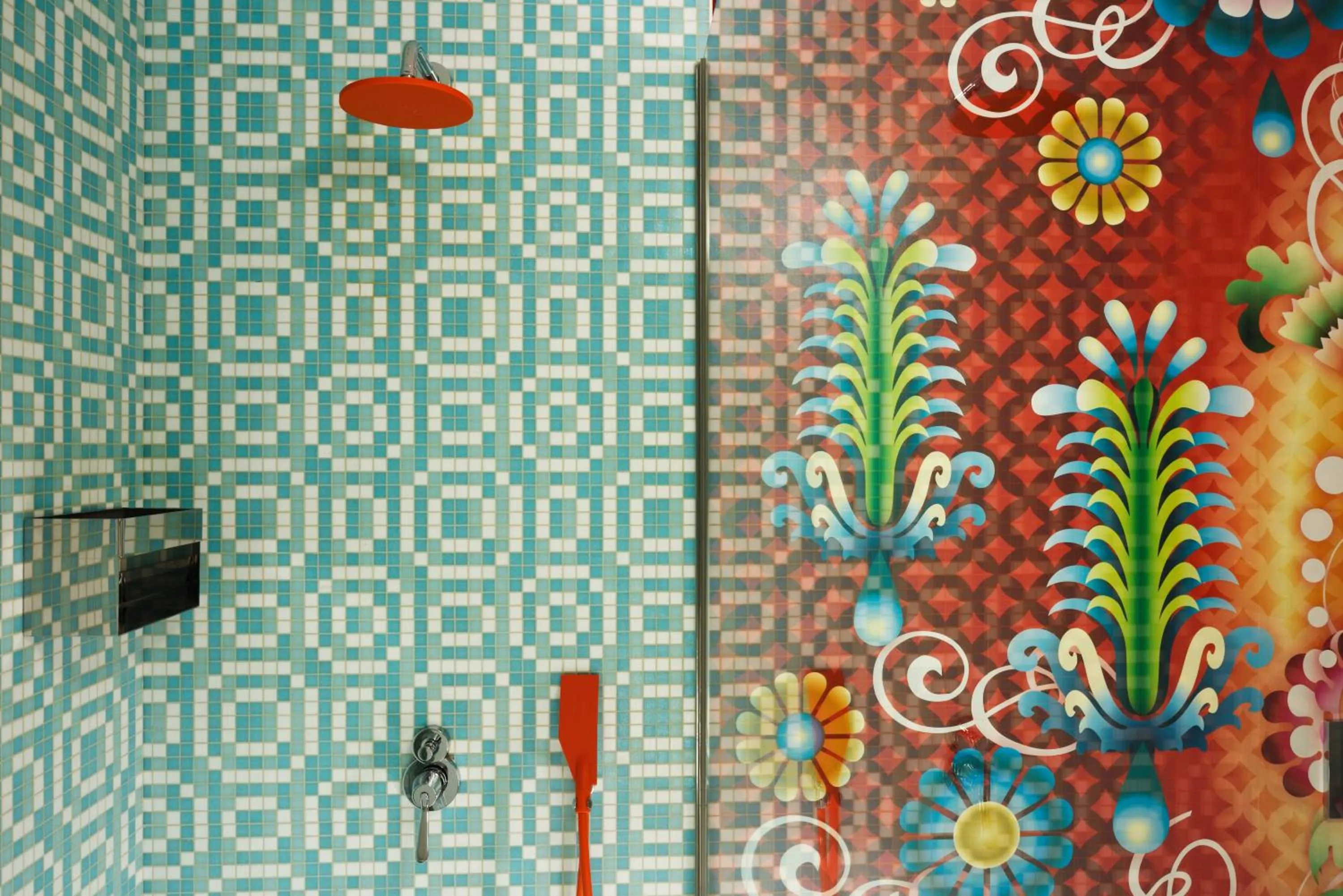 Shower in Magic Forte