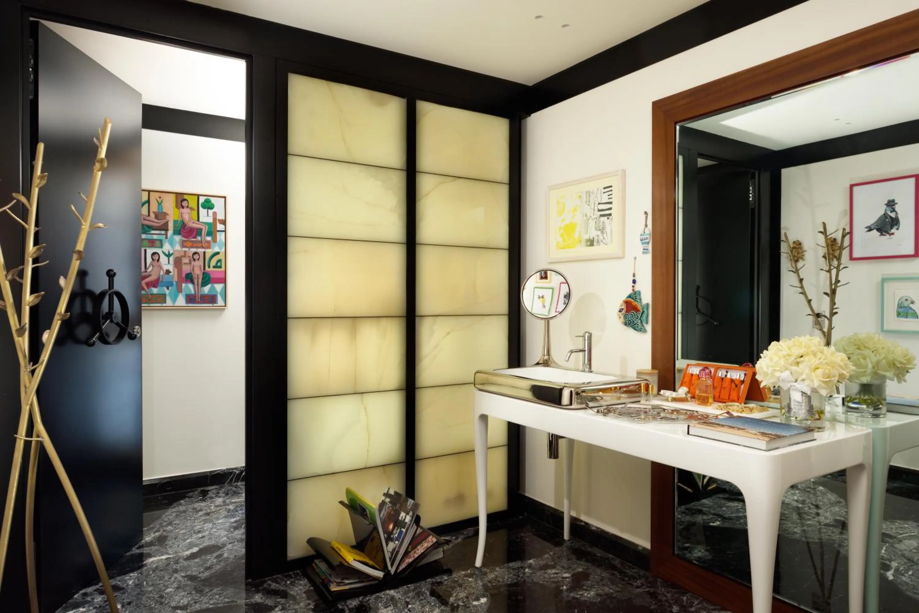 Bathroom in Magic Forte