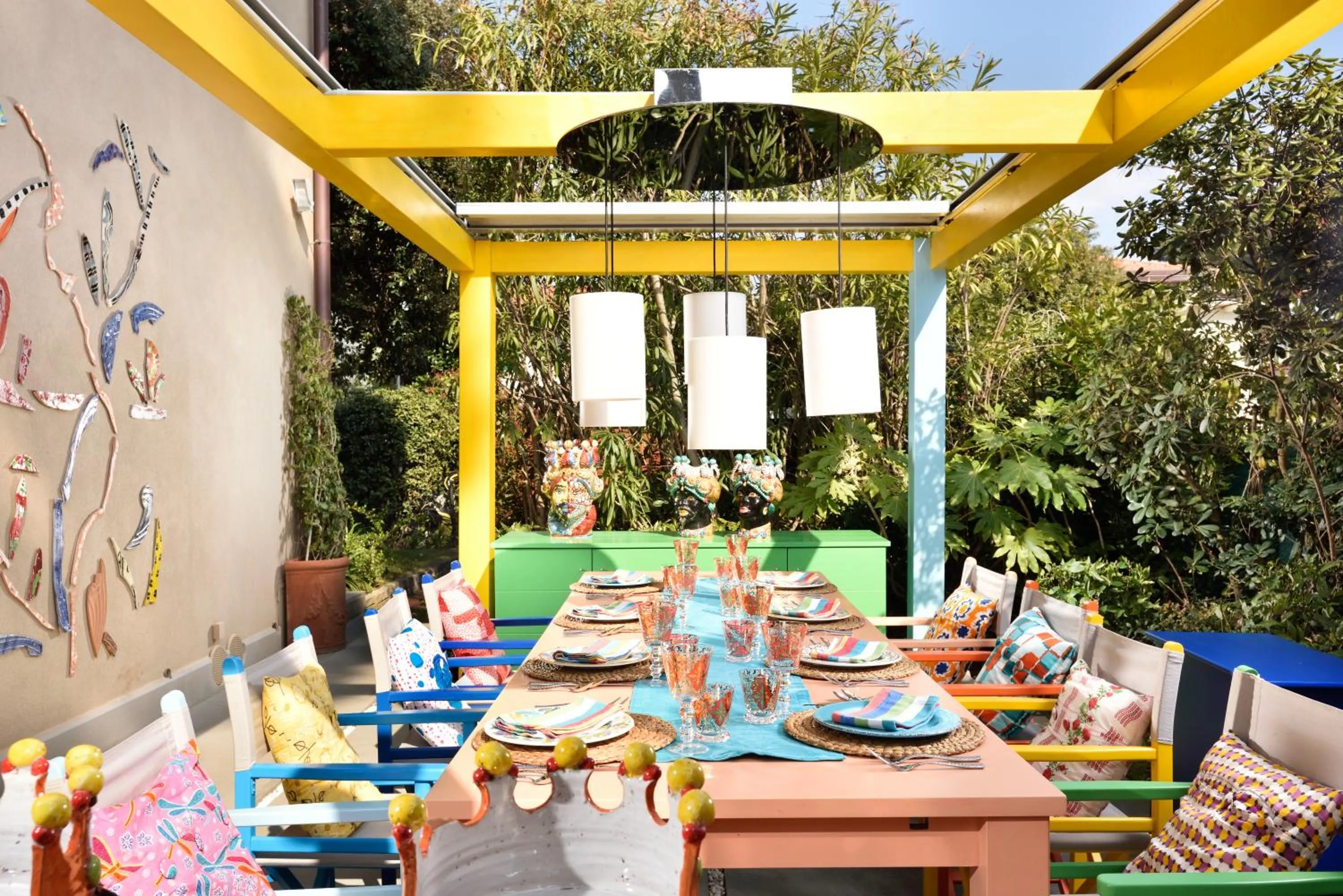 Restaurant/places to eat in Magic Forte