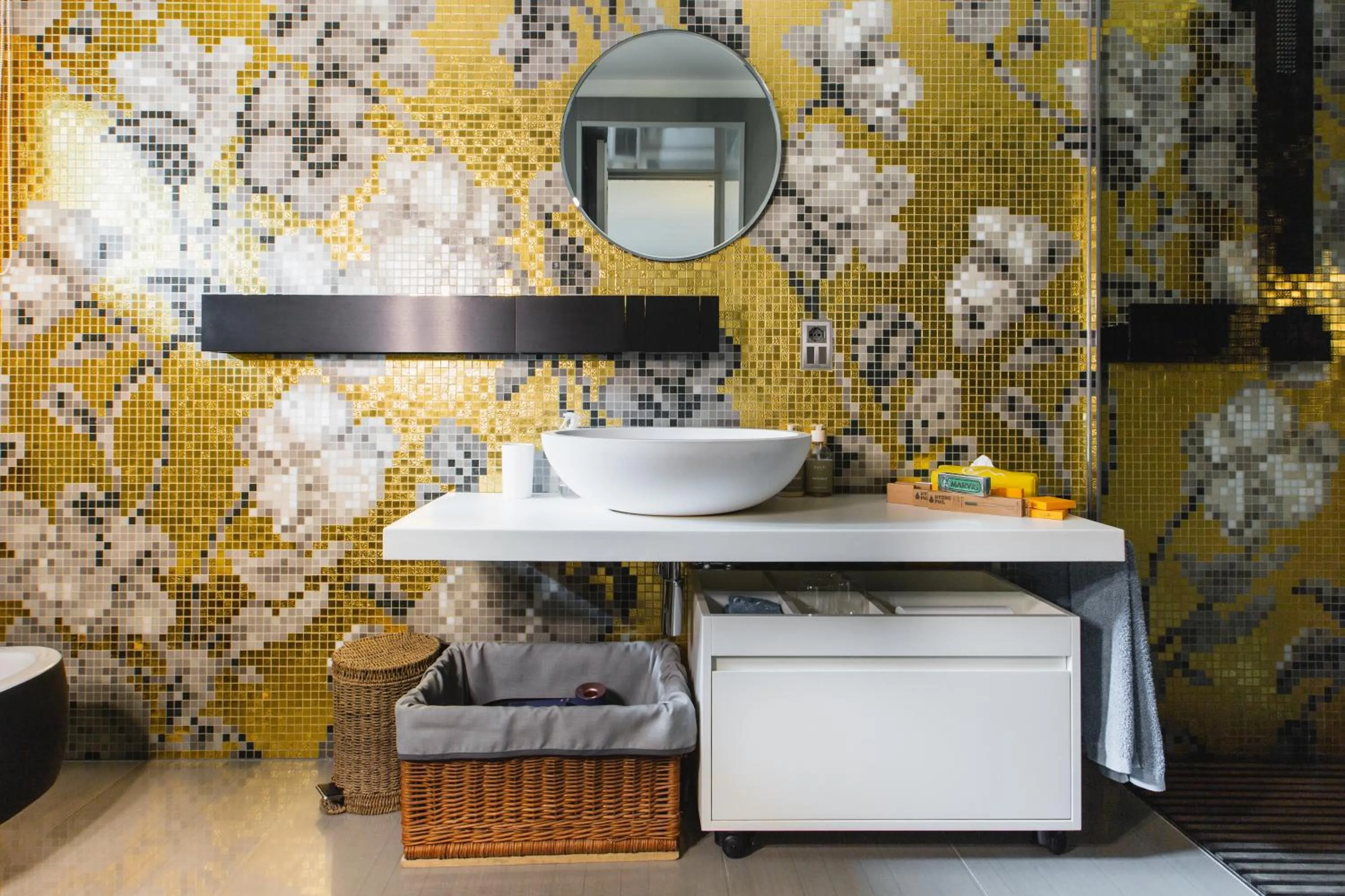 Bathroom in Magic Forte