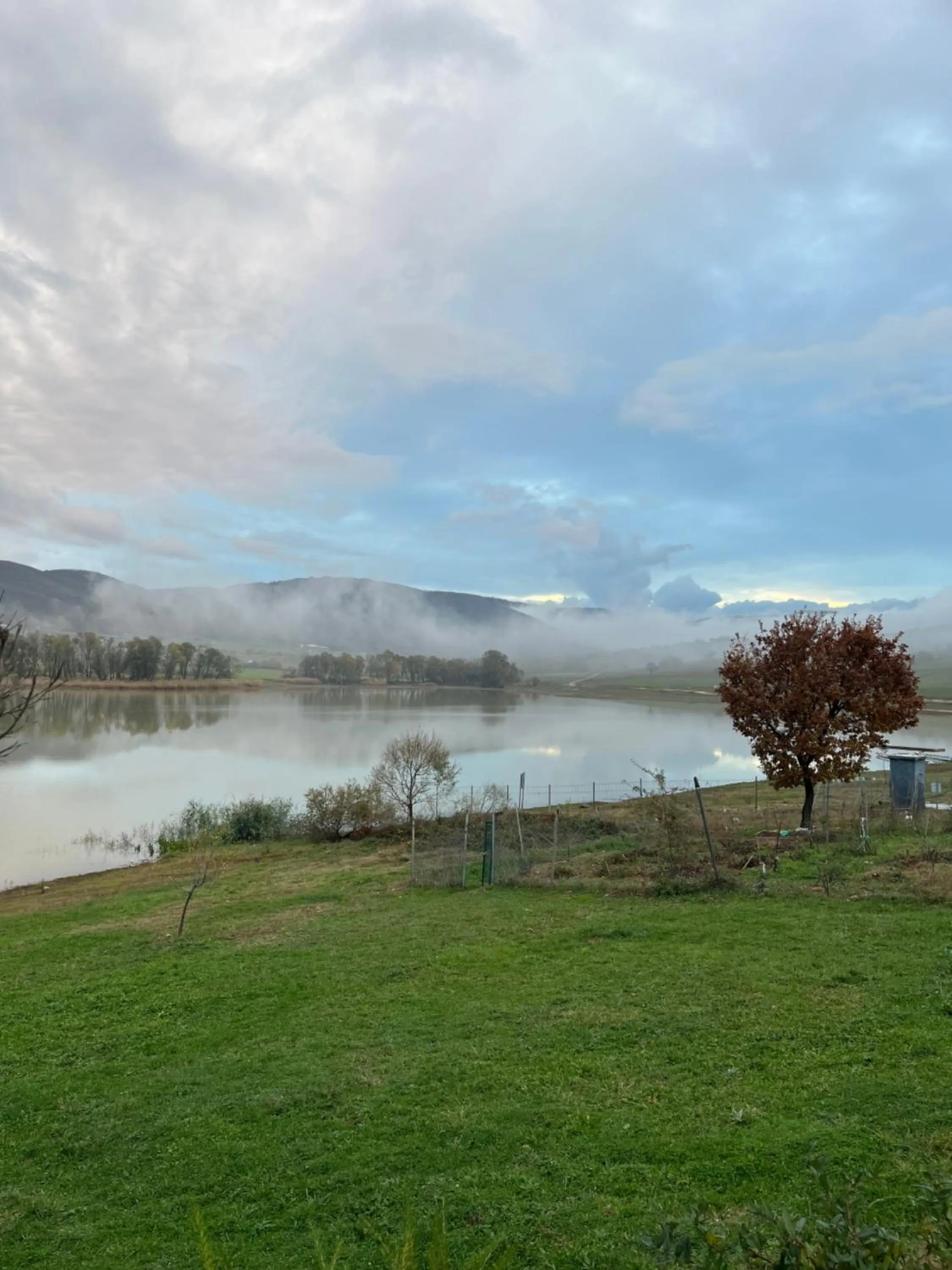 Natural landscape in Nefes Dağyenice Doğada