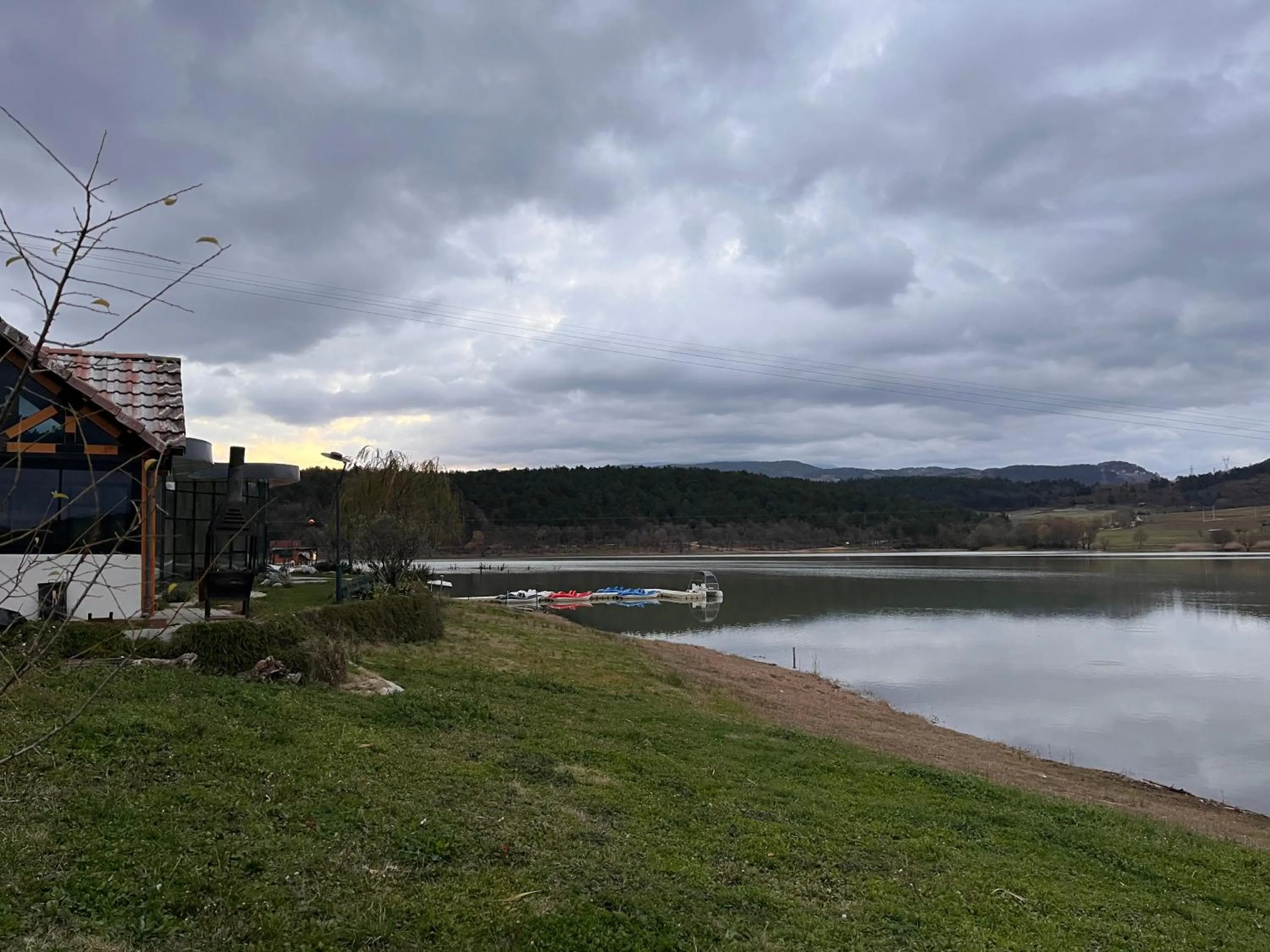 Mountain view in Nefes Dağyenice Doğada