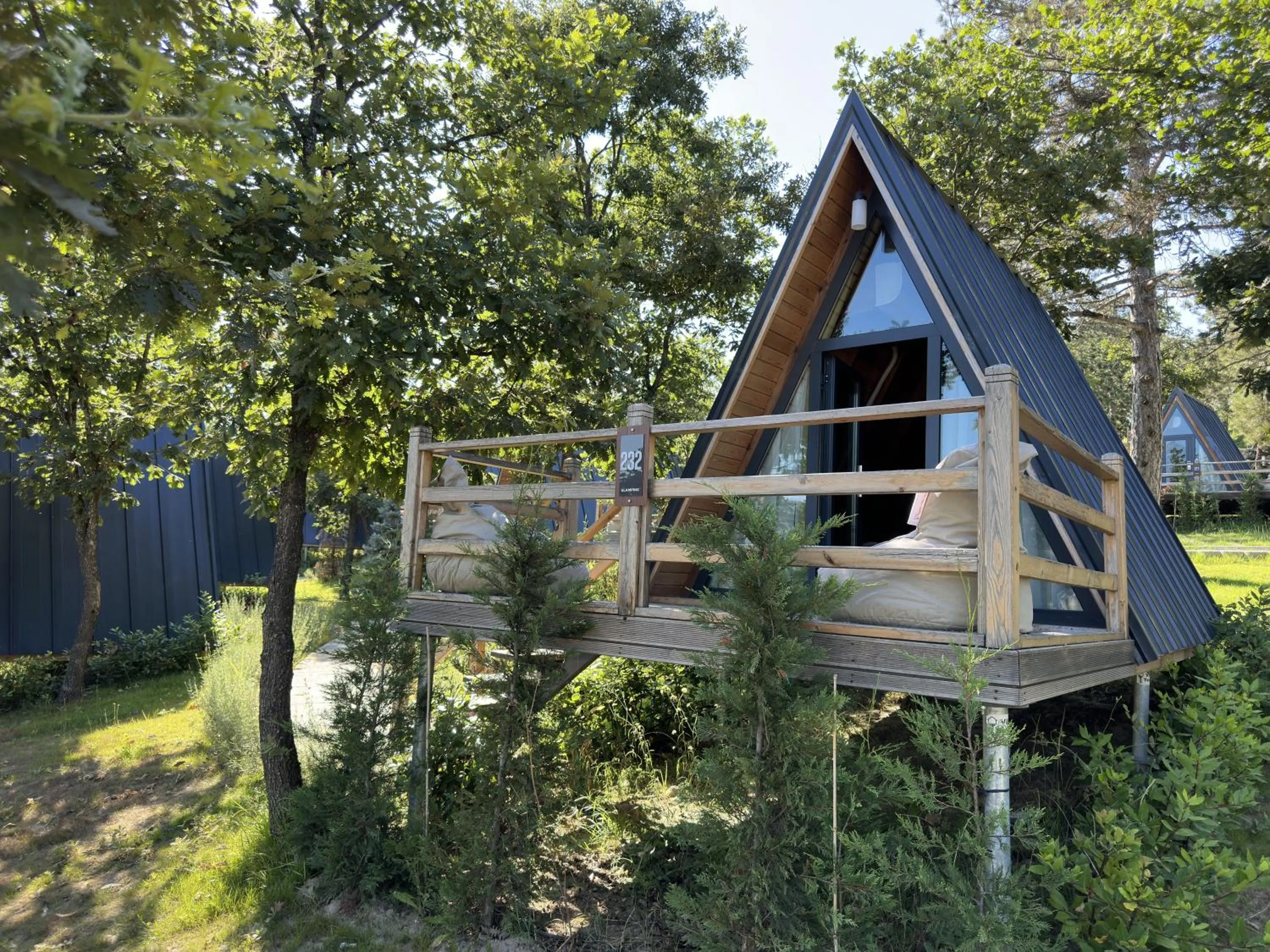 Property building in Nefes Dağyenice Doğada