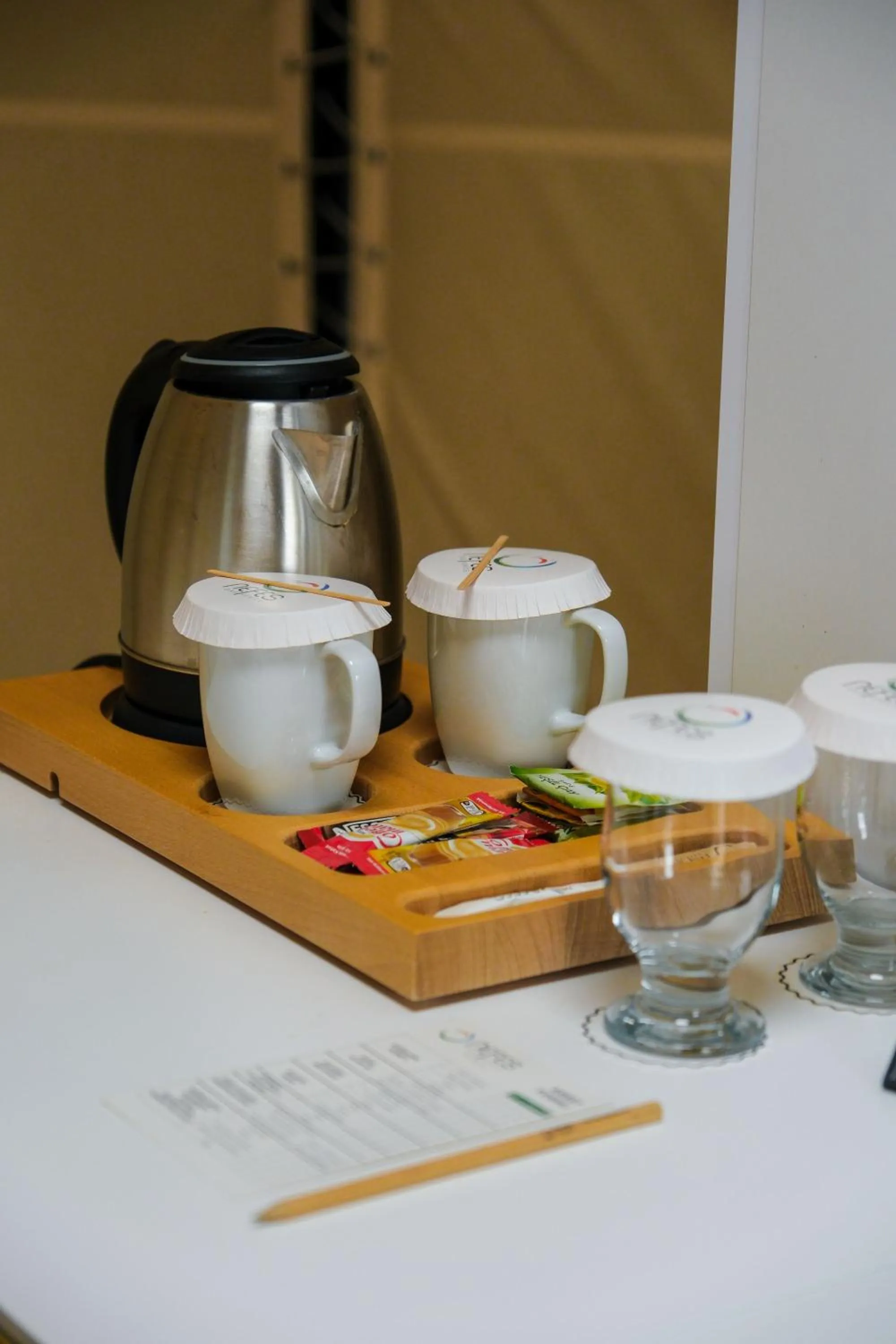 Coffee/tea facilities in Nefes Dağyenice Doğada