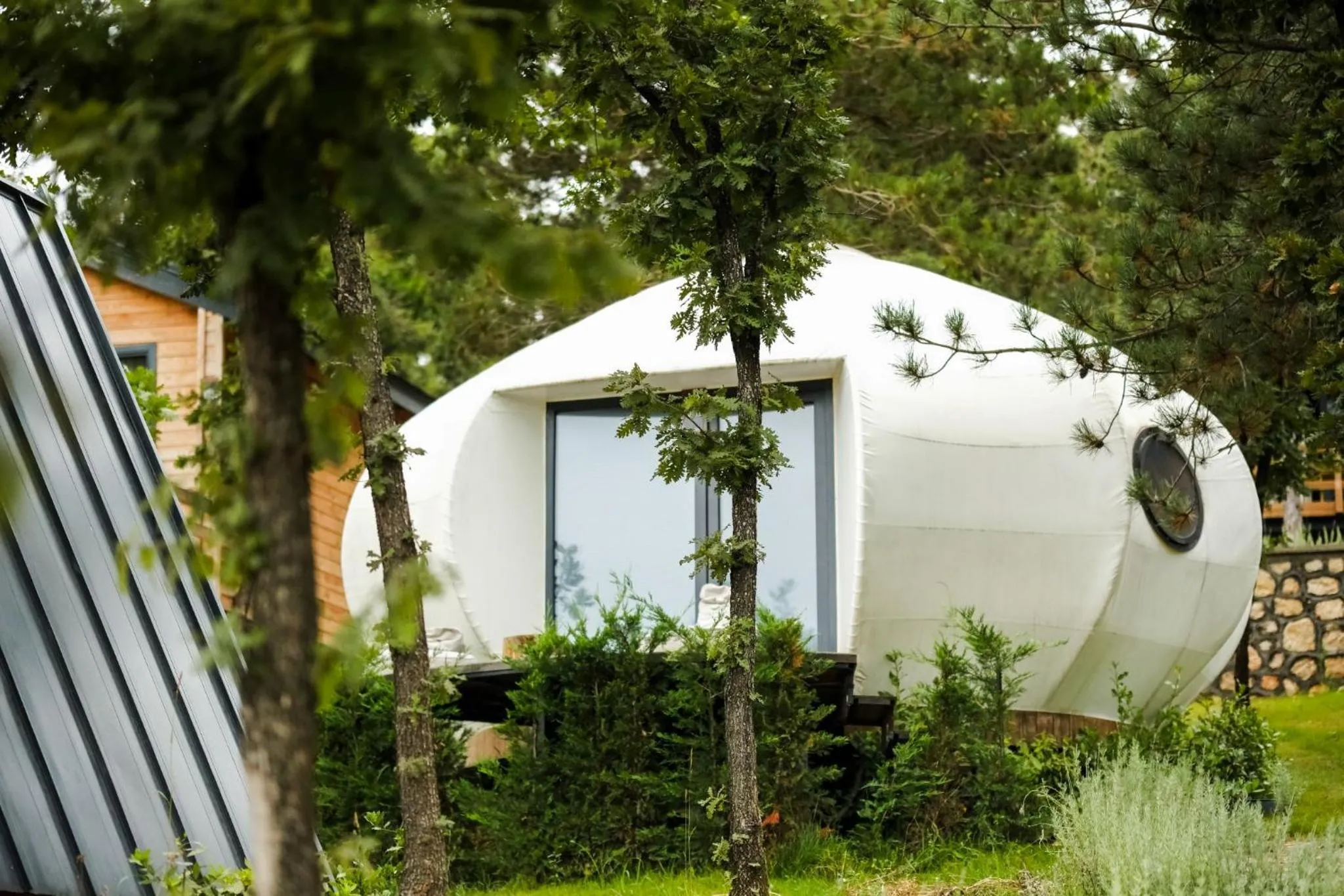 Property building in Nefes Dağyenice Doğada