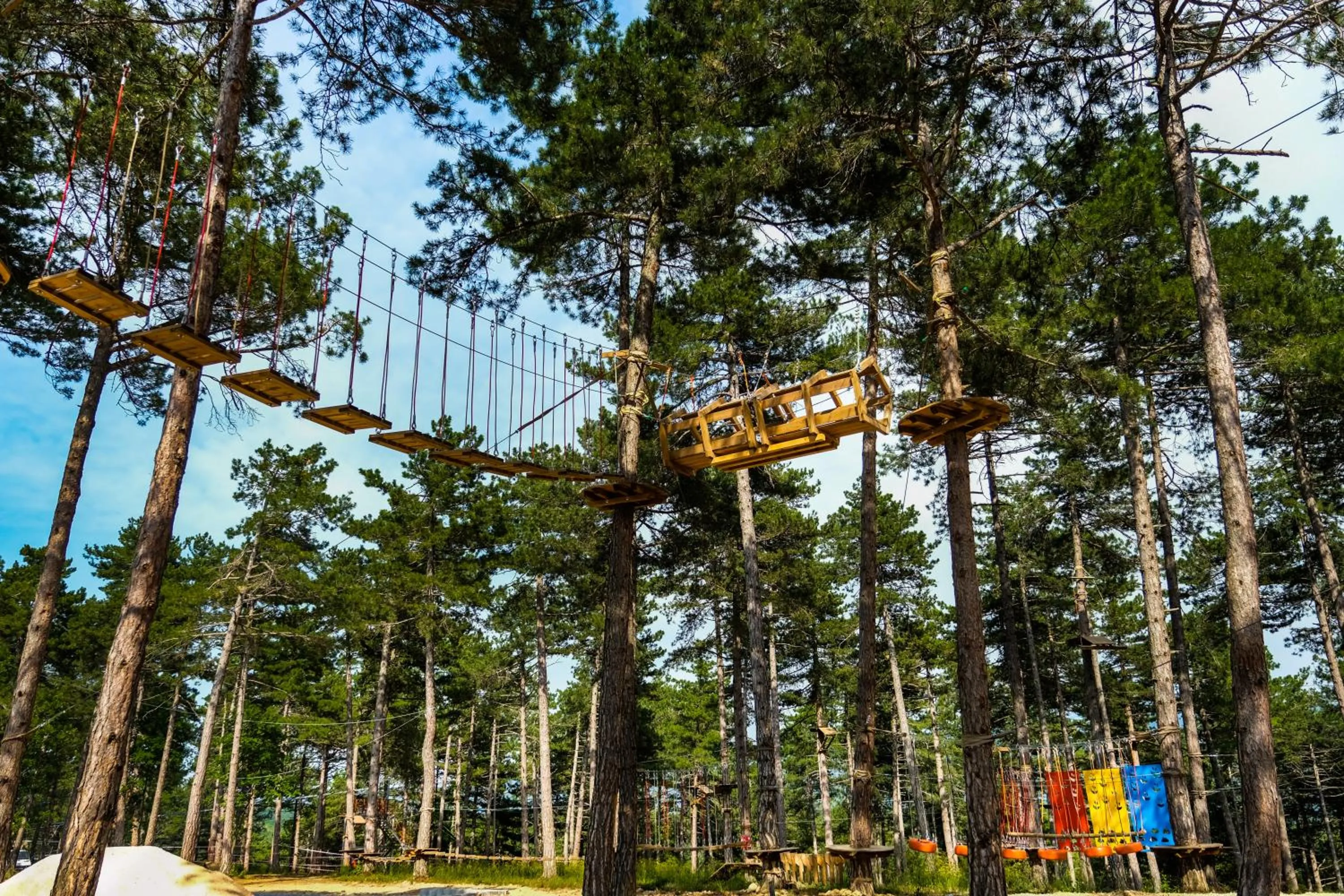 Activities in Nefes Dağyenice Doğada
