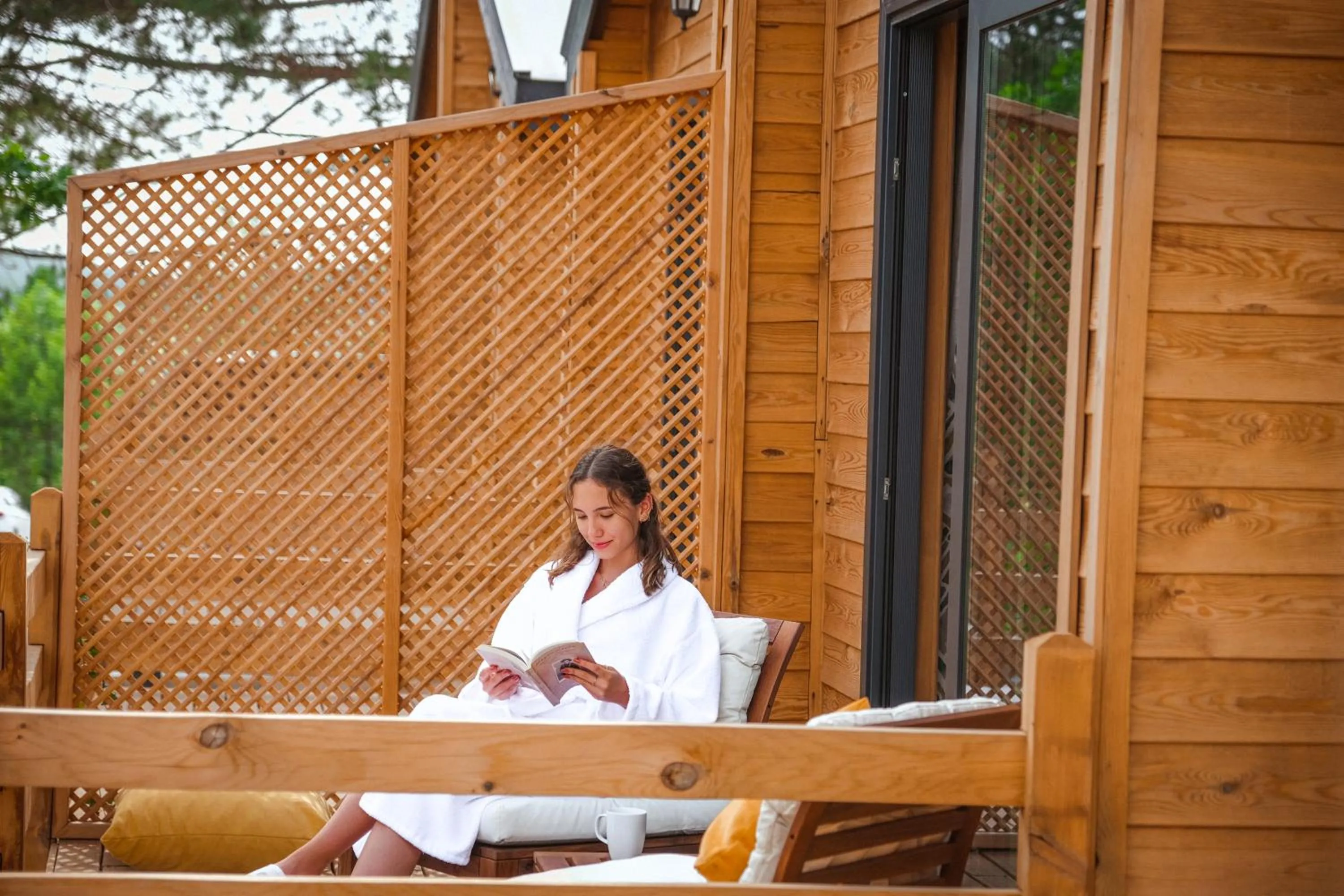 Photo of the whole room in Nefes Dağyenice Doğada