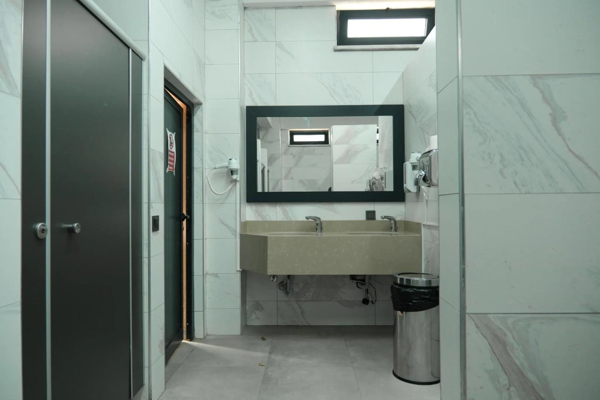 Bathroom in Nefes Dağyenice Doğada