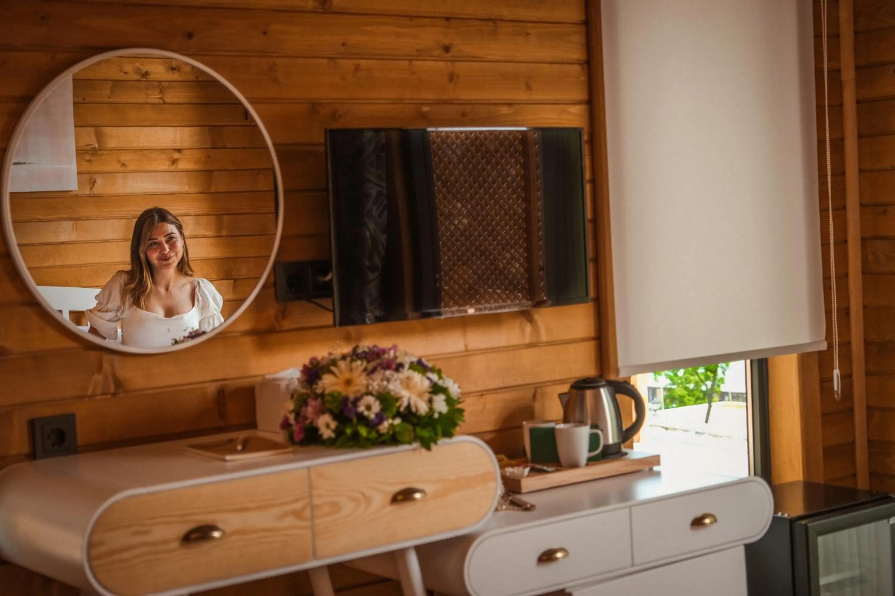 Photo of the whole room in Nefes Dağyenice Doğada