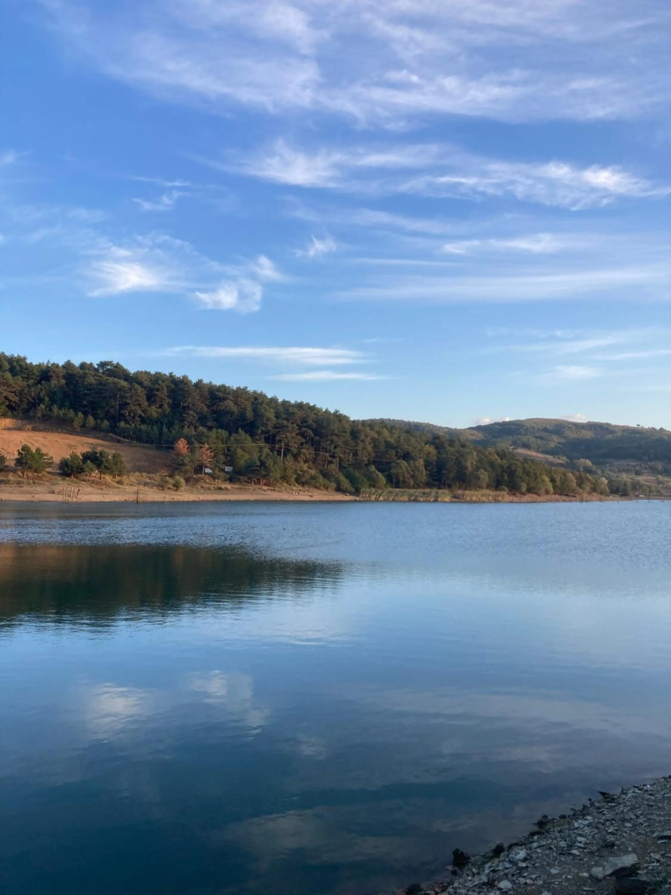 Day in Nefes Dağyenice Doğada