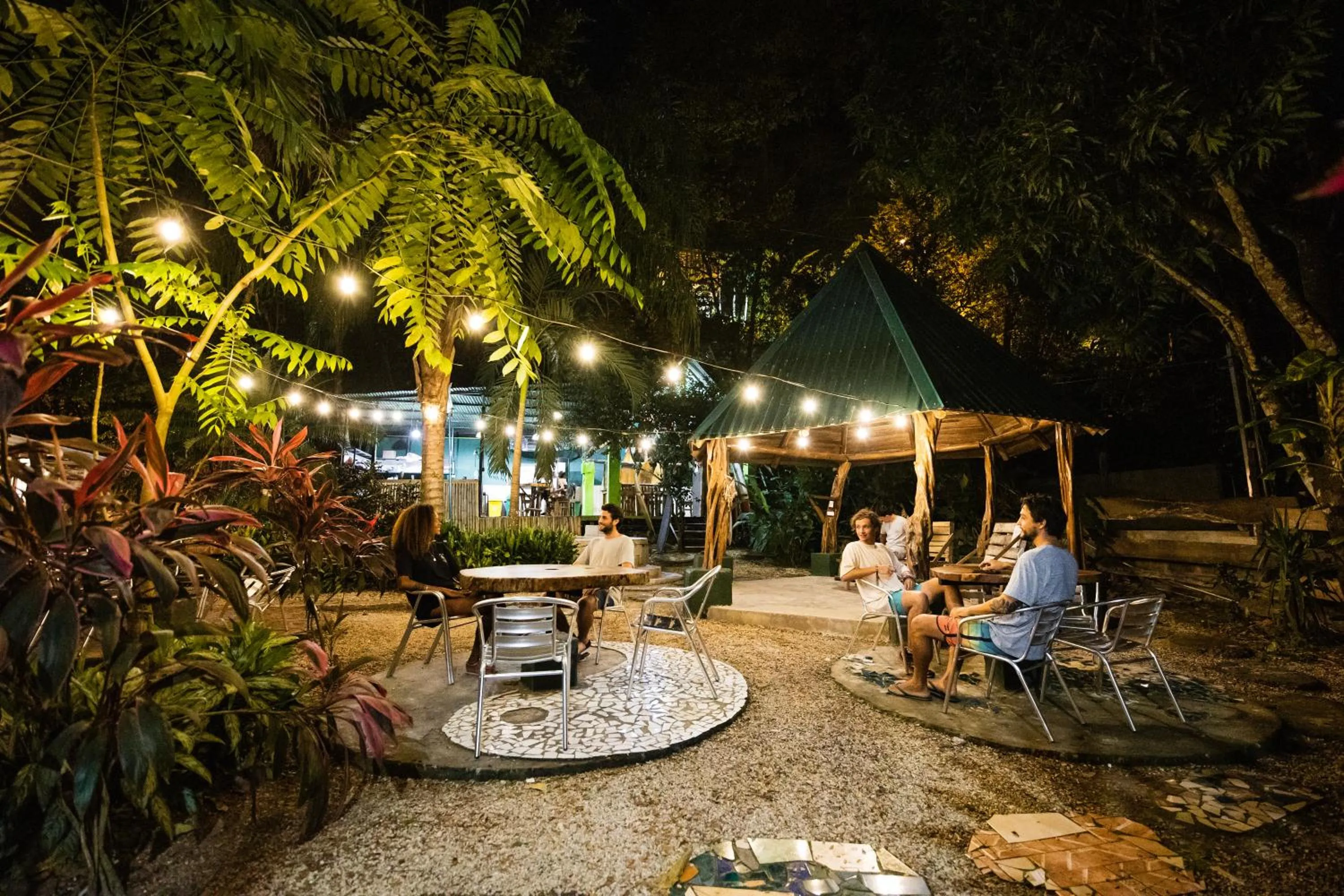 Pura Vida Mini Hostel Santa Teresa