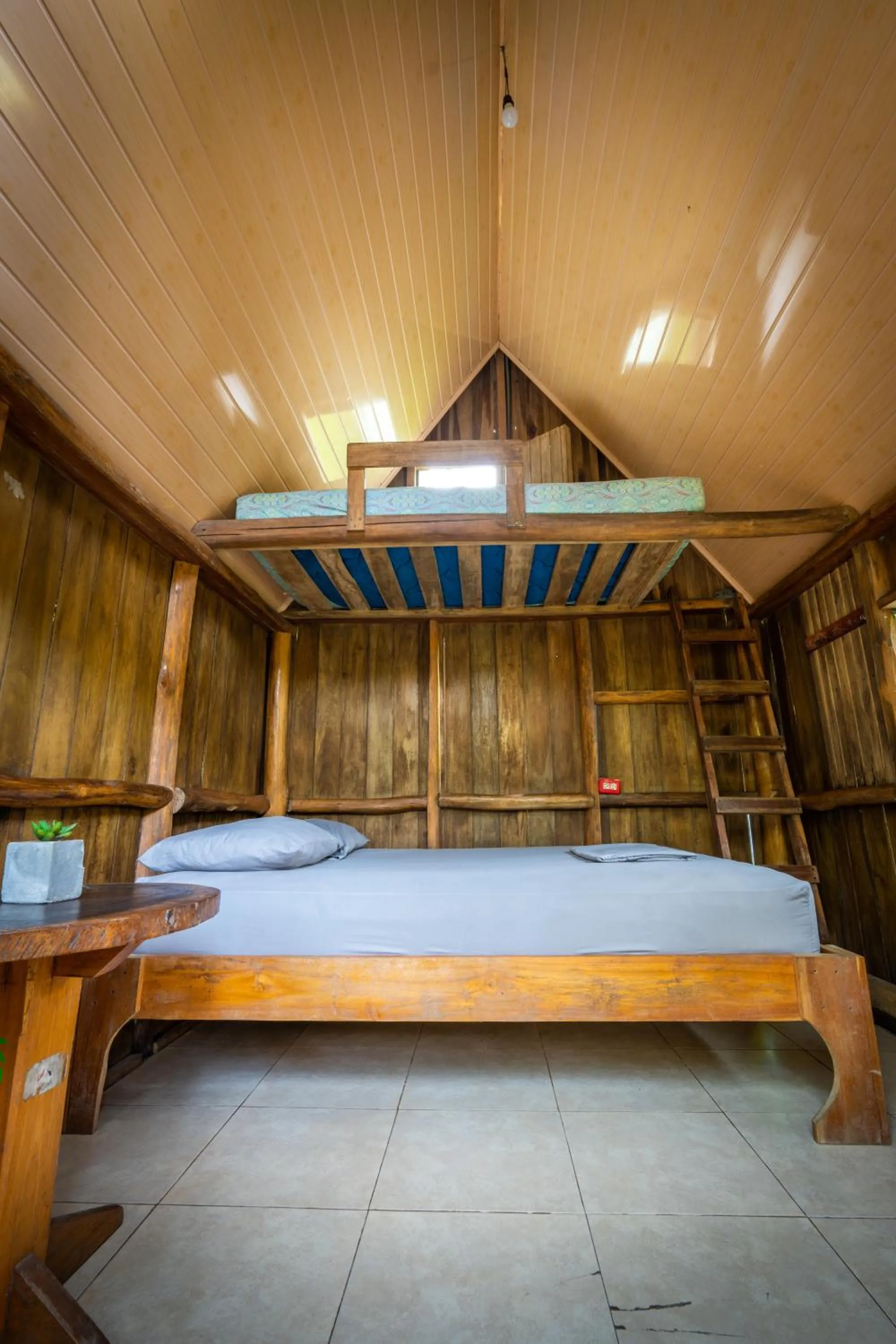 Bungalow (2 Adults) in Pura Vida Mini Hostel Santa Teresa