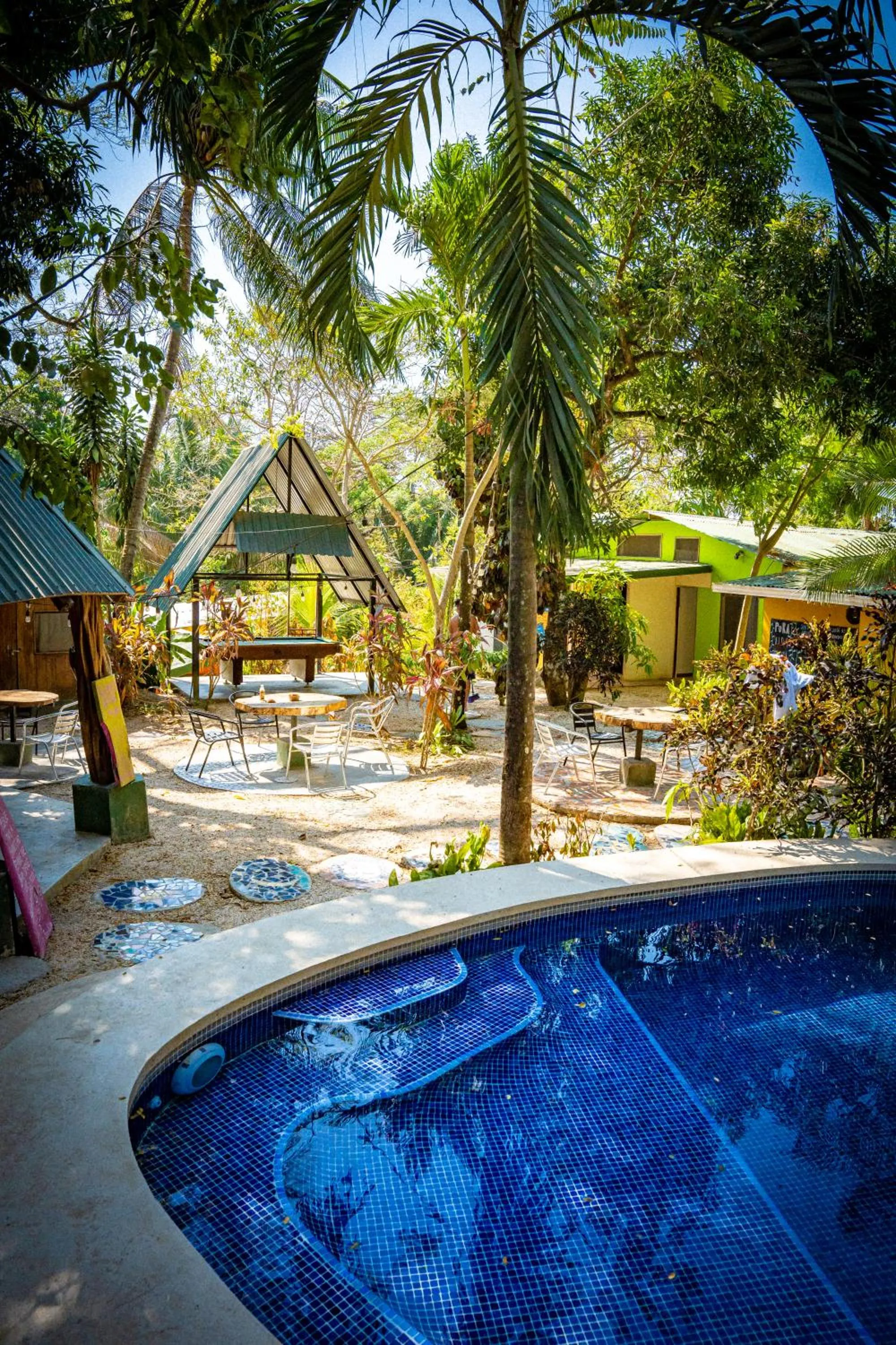 Pura Vida Mini Hostel Santa Teresa