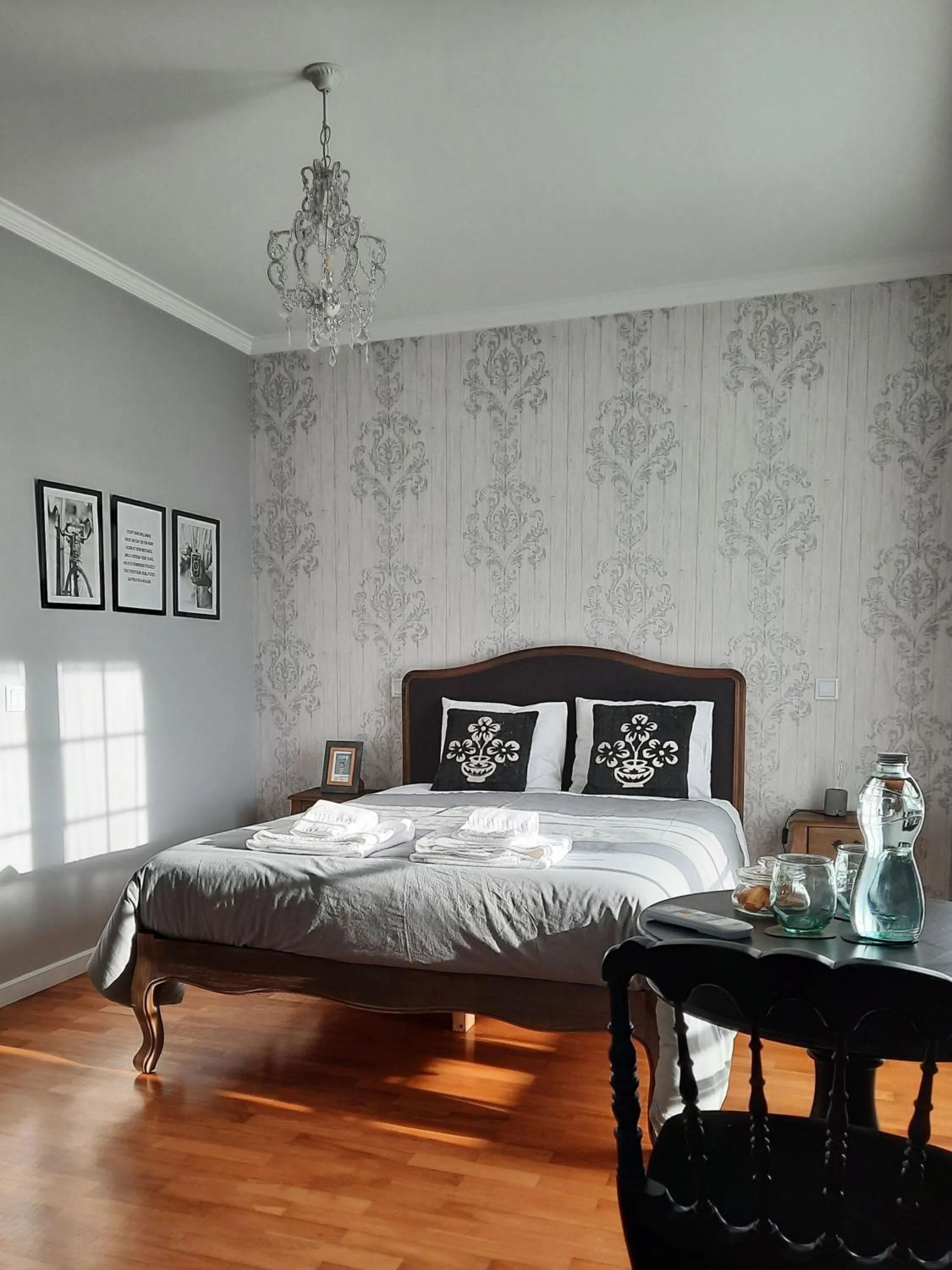 Bed in Smiling Places - Guest House in Labruge