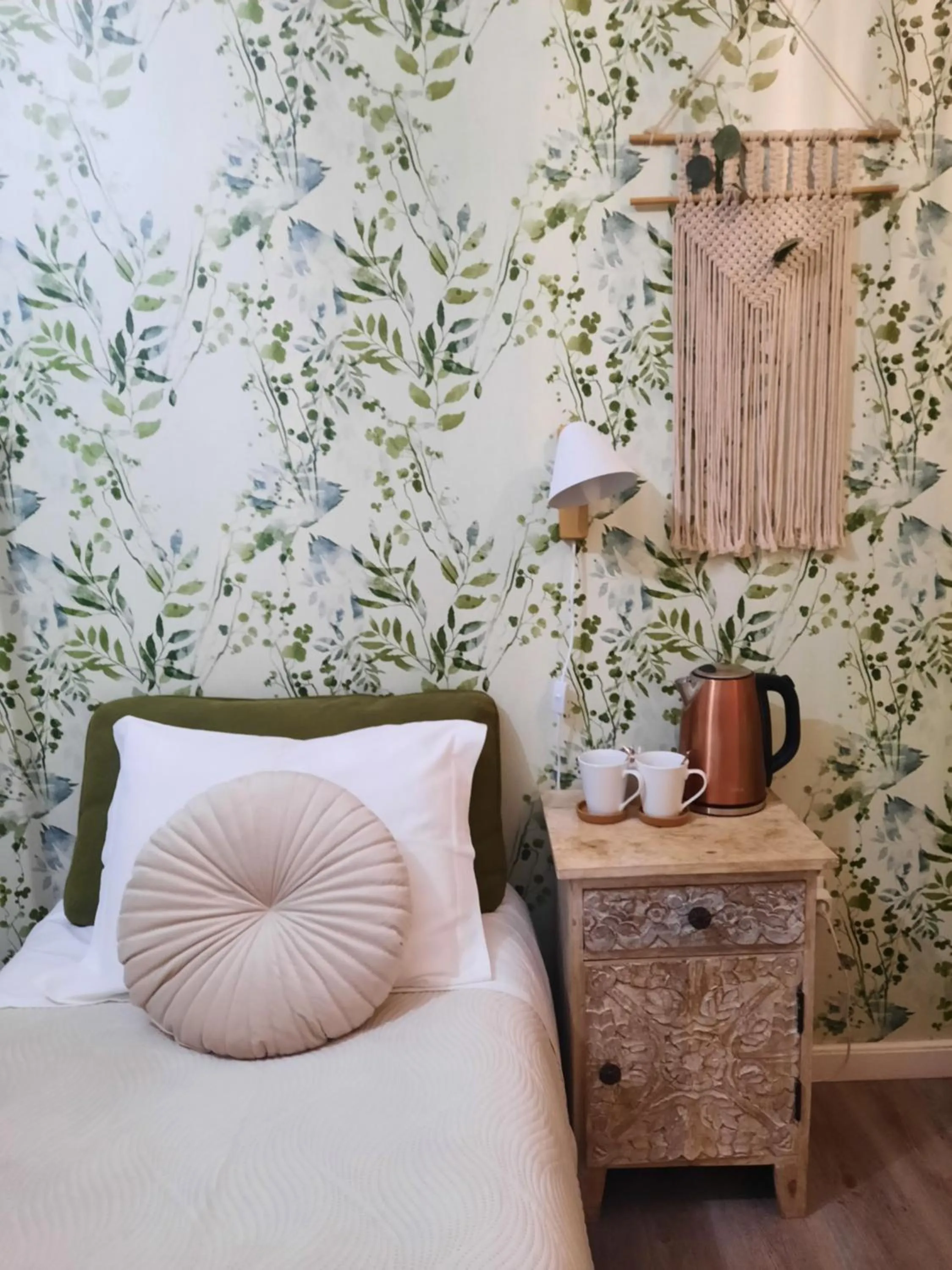 Bed in Smiling Places - Guest House in Labruge