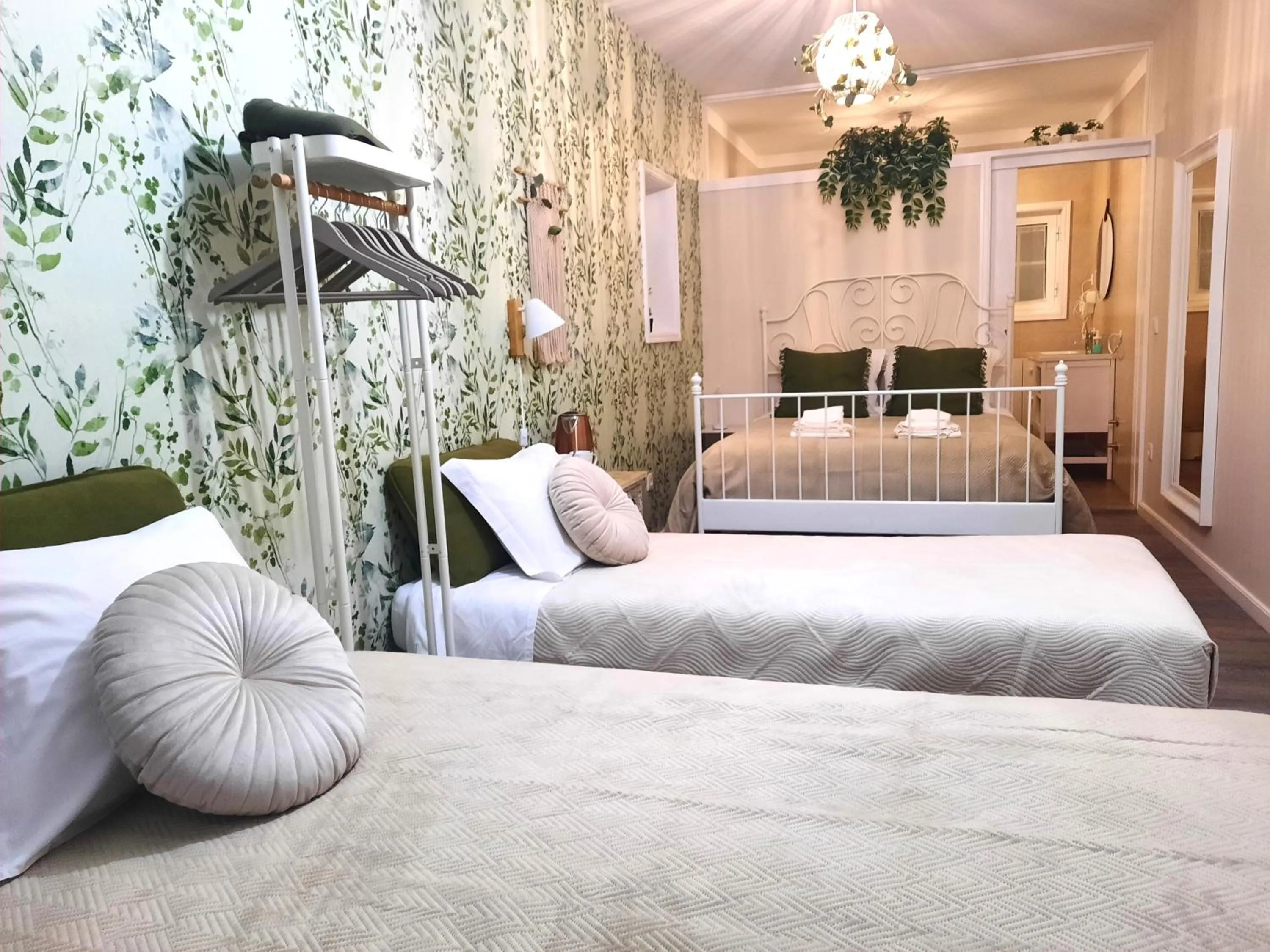 Bed in Smiling Places - Guest House in Labruge