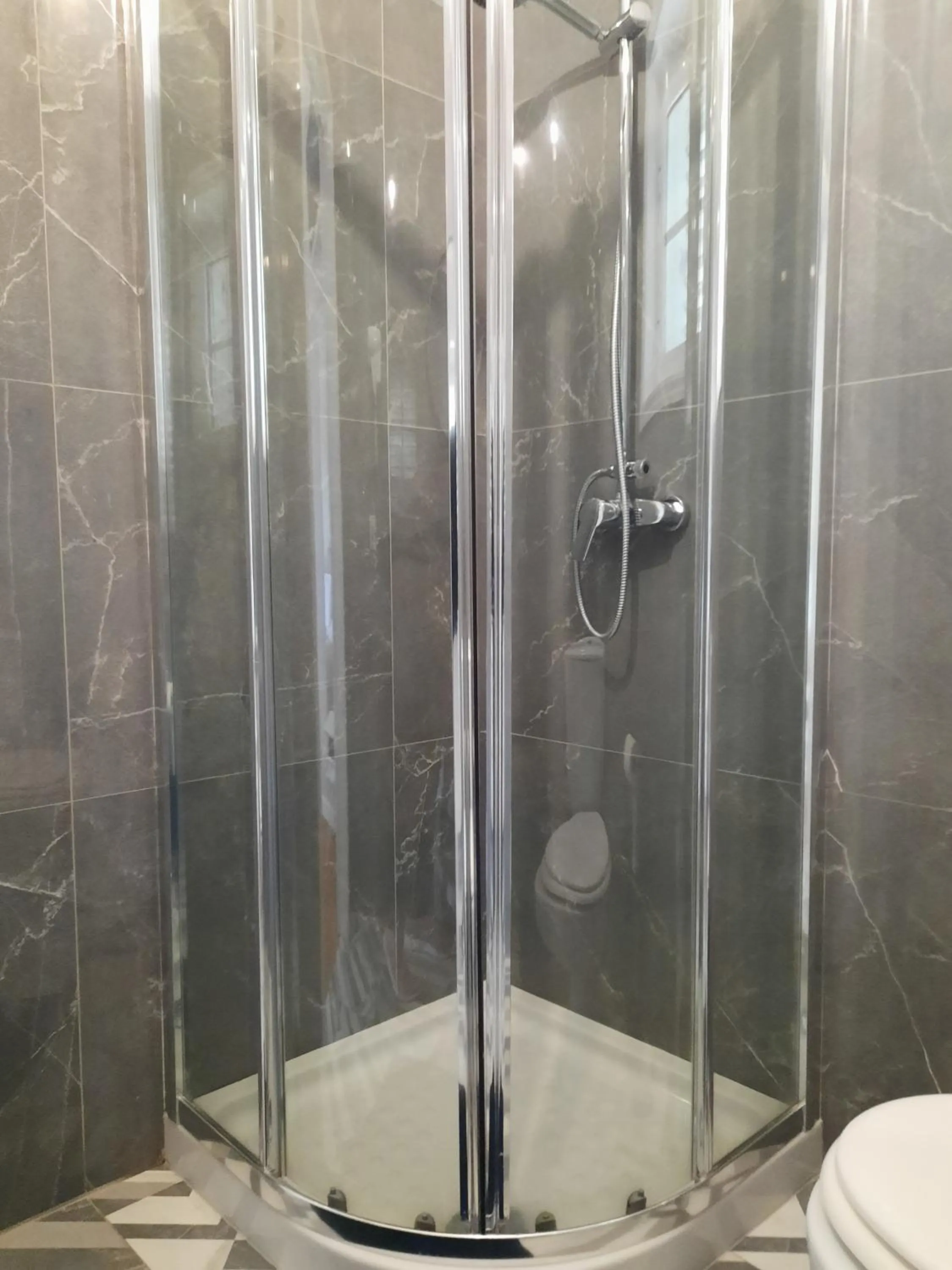 Bathroom in Smiling Places - Guest House in Labruge