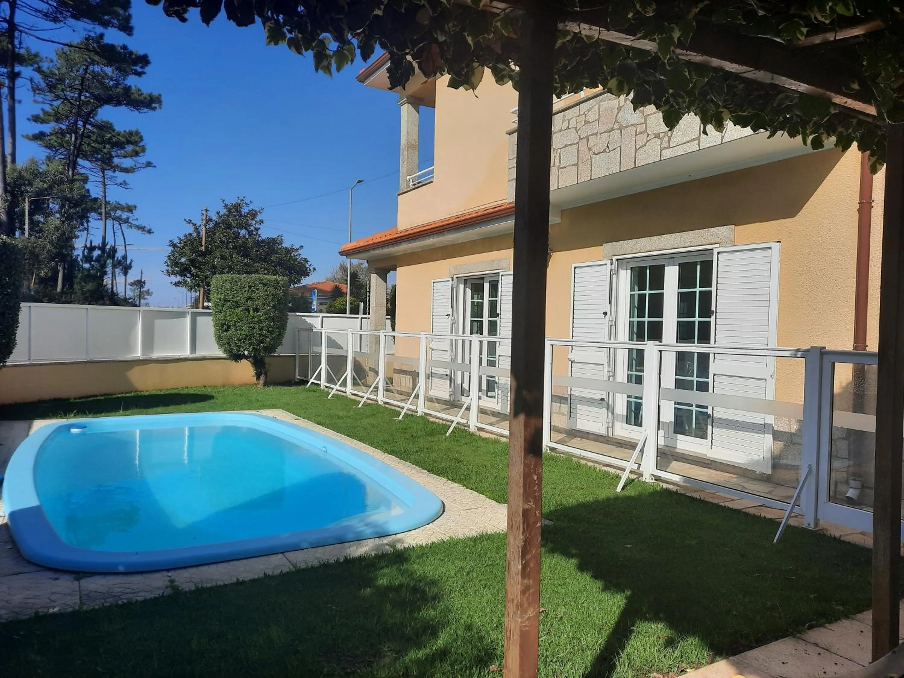 Property building in Smiling Places - Guest House in Labruge