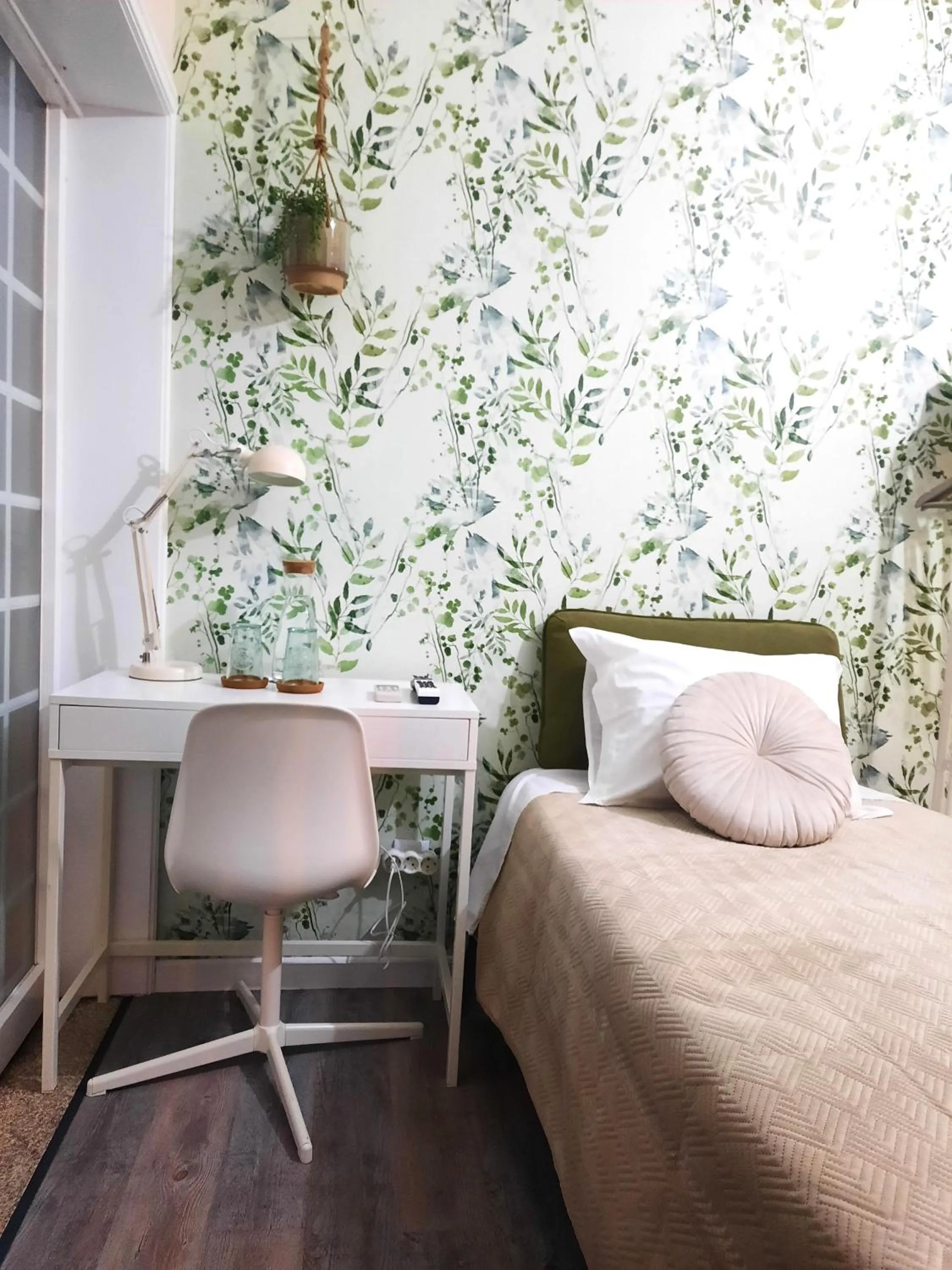 Bedroom, Bed in Smiling Places - Guest House in Labruge