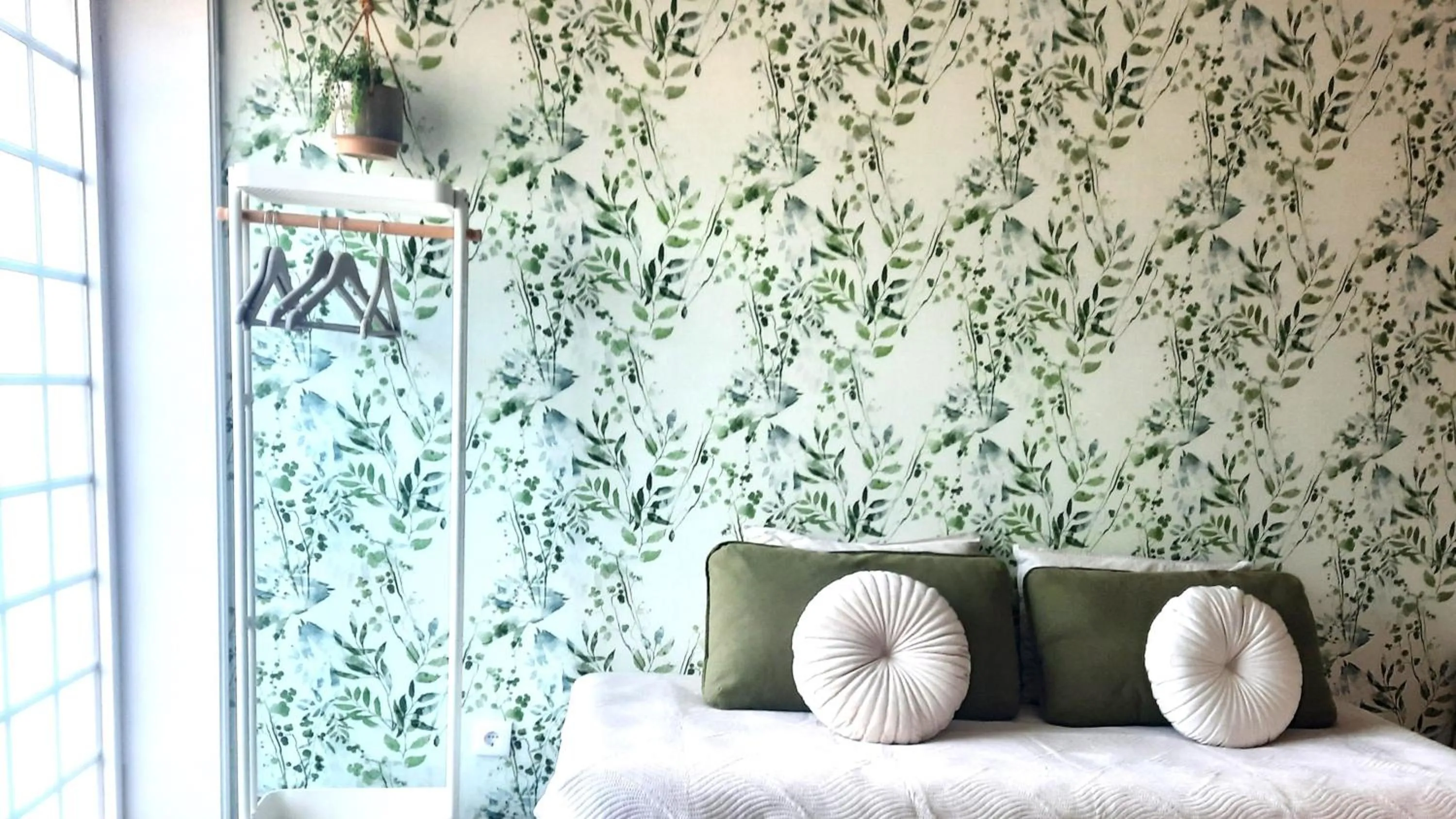 Bedroom in Smiling Places - Guest House in Labruge