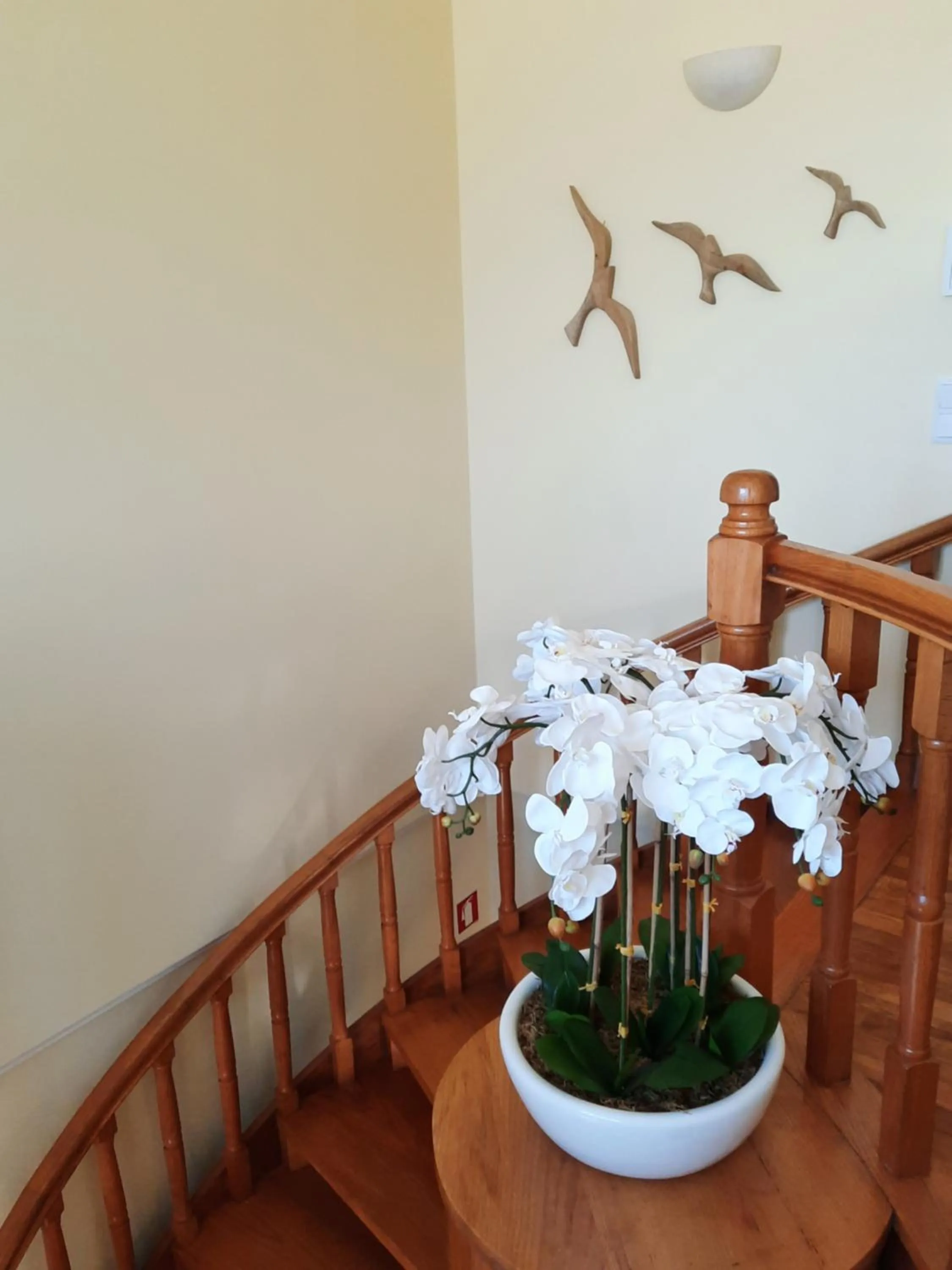 Decorative detail in Smiling Places - Guest House in Labruge