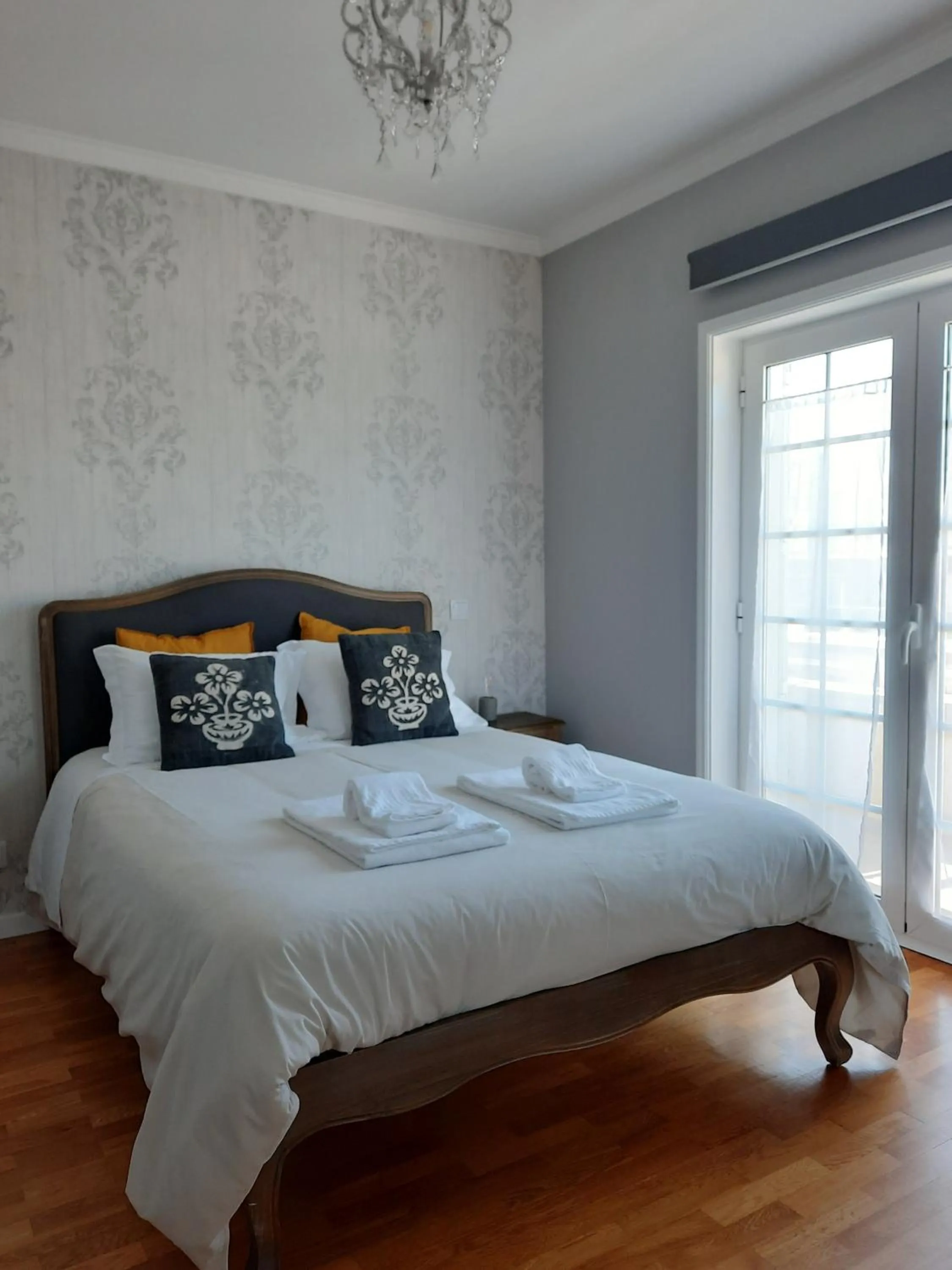 Bed in Smiling Places - Guest House in Labruge