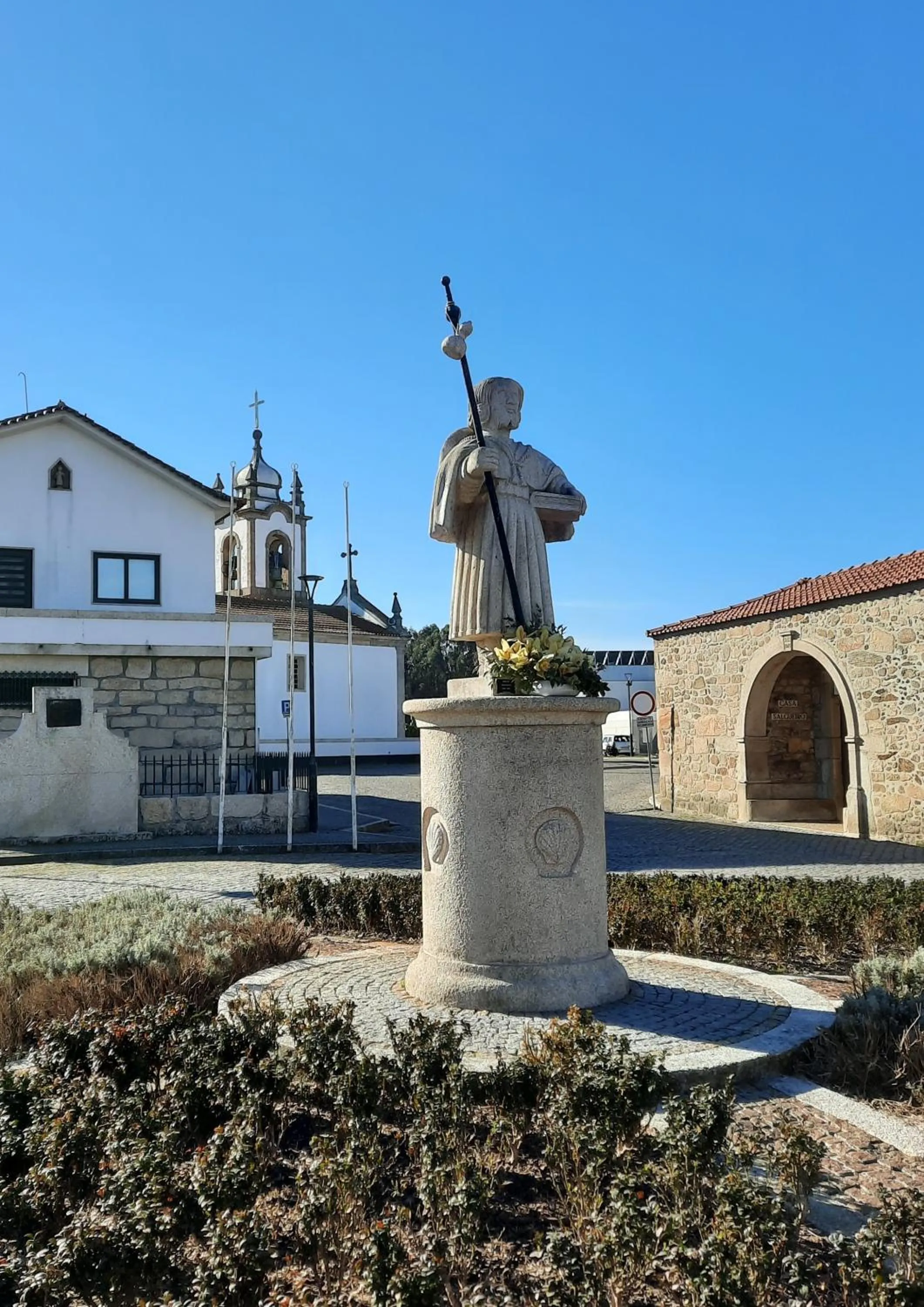 Nearby landmark in Smiling Places - Guest House in Labruge