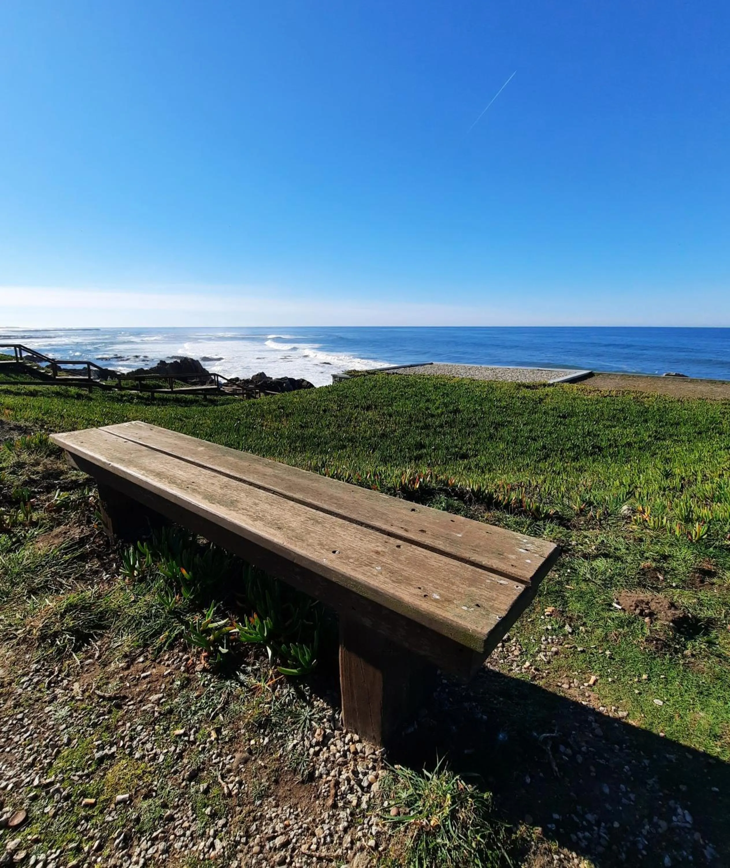 Natural landscape in Smiling Places - Guest House in Labruge