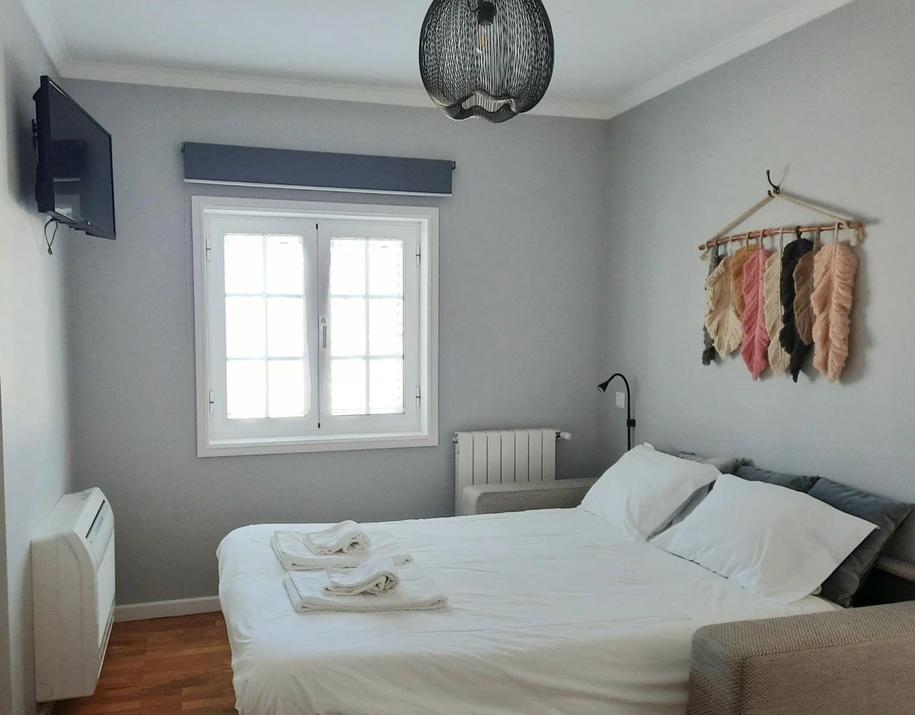 Area and facilities, Bed in Smiling Places - Guest House in Labruge