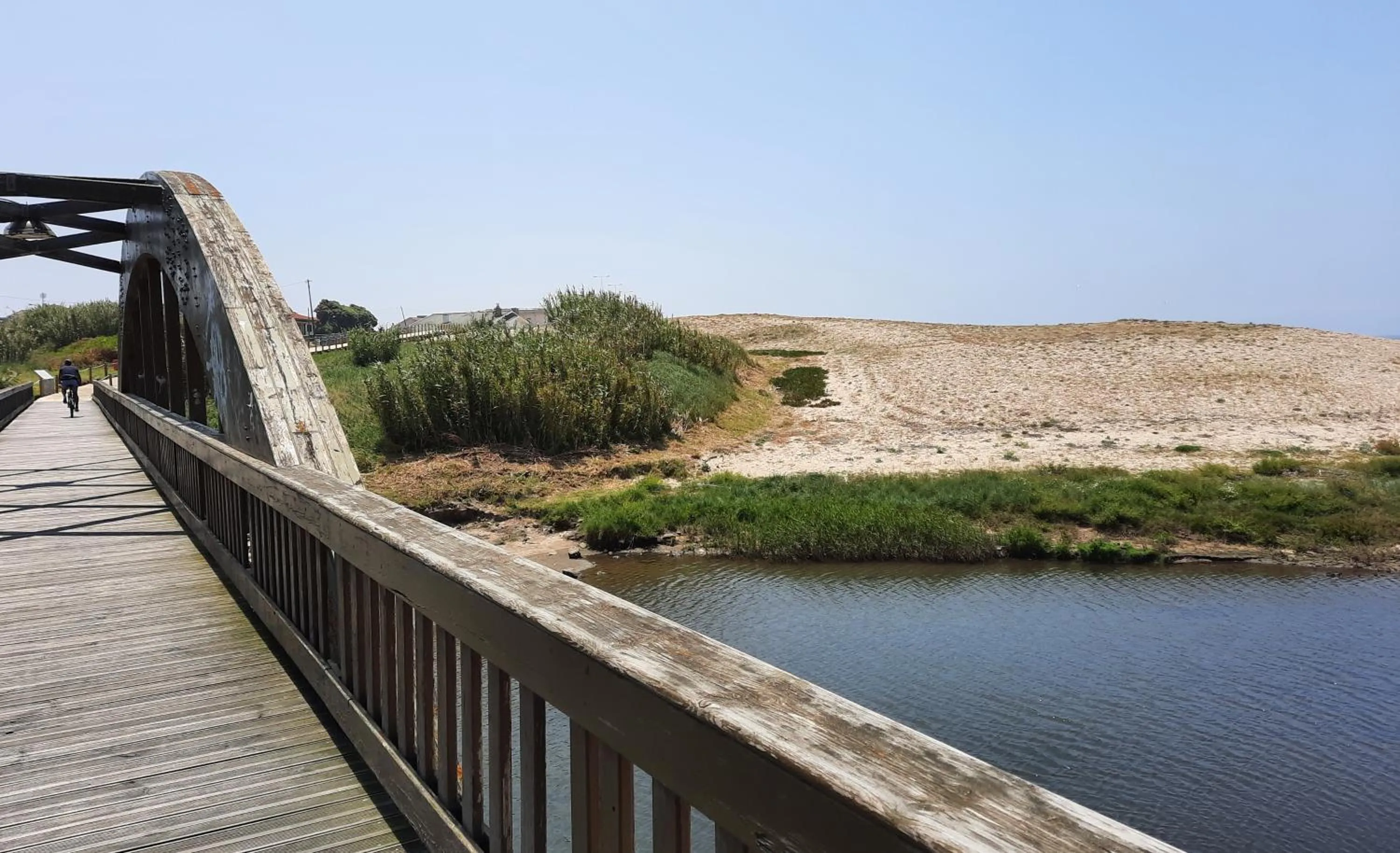 Natural landscape in Smiling Places - Guest House in Labruge