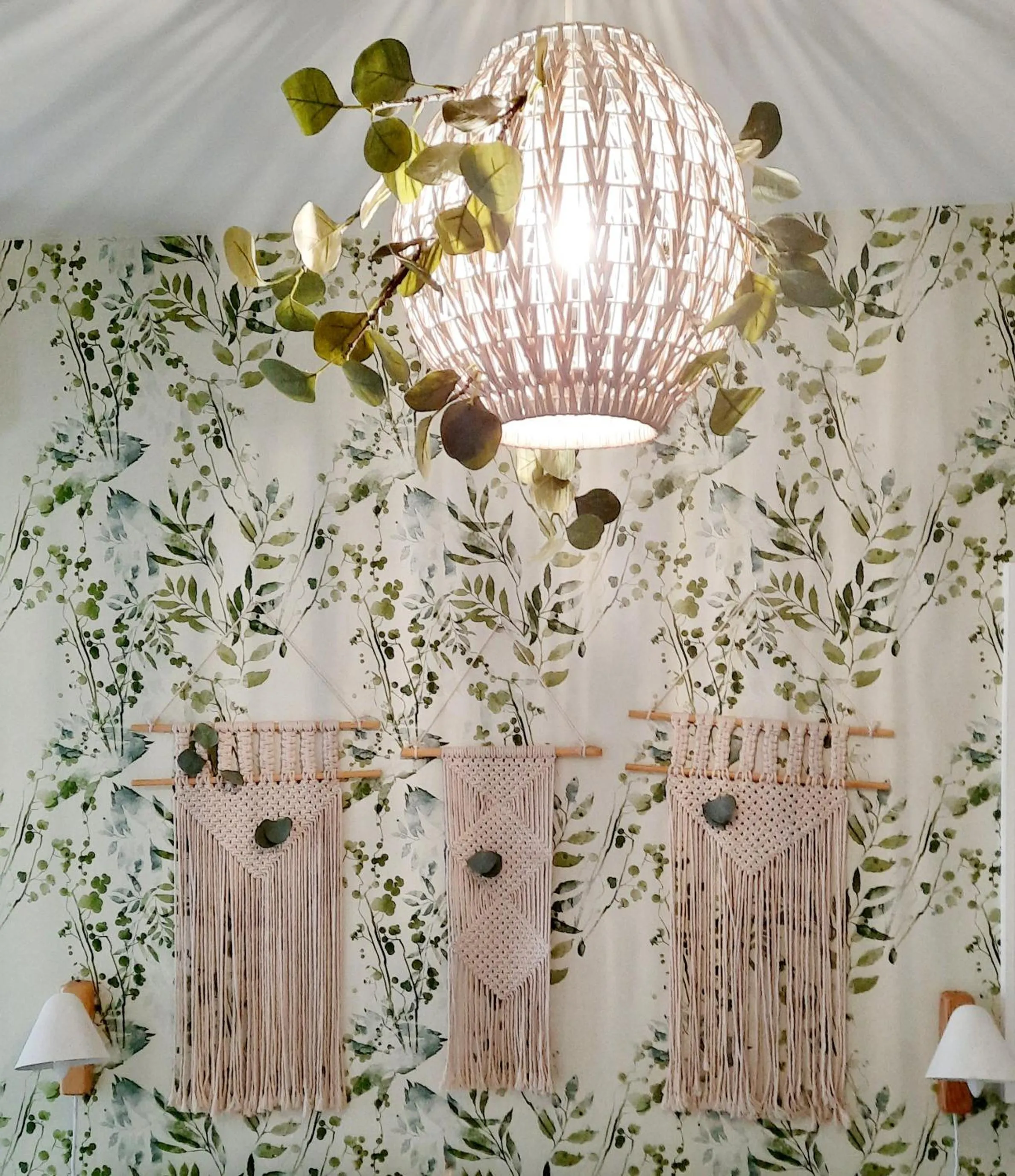 Decorative detail in Smiling Places - Guest House in Labruge