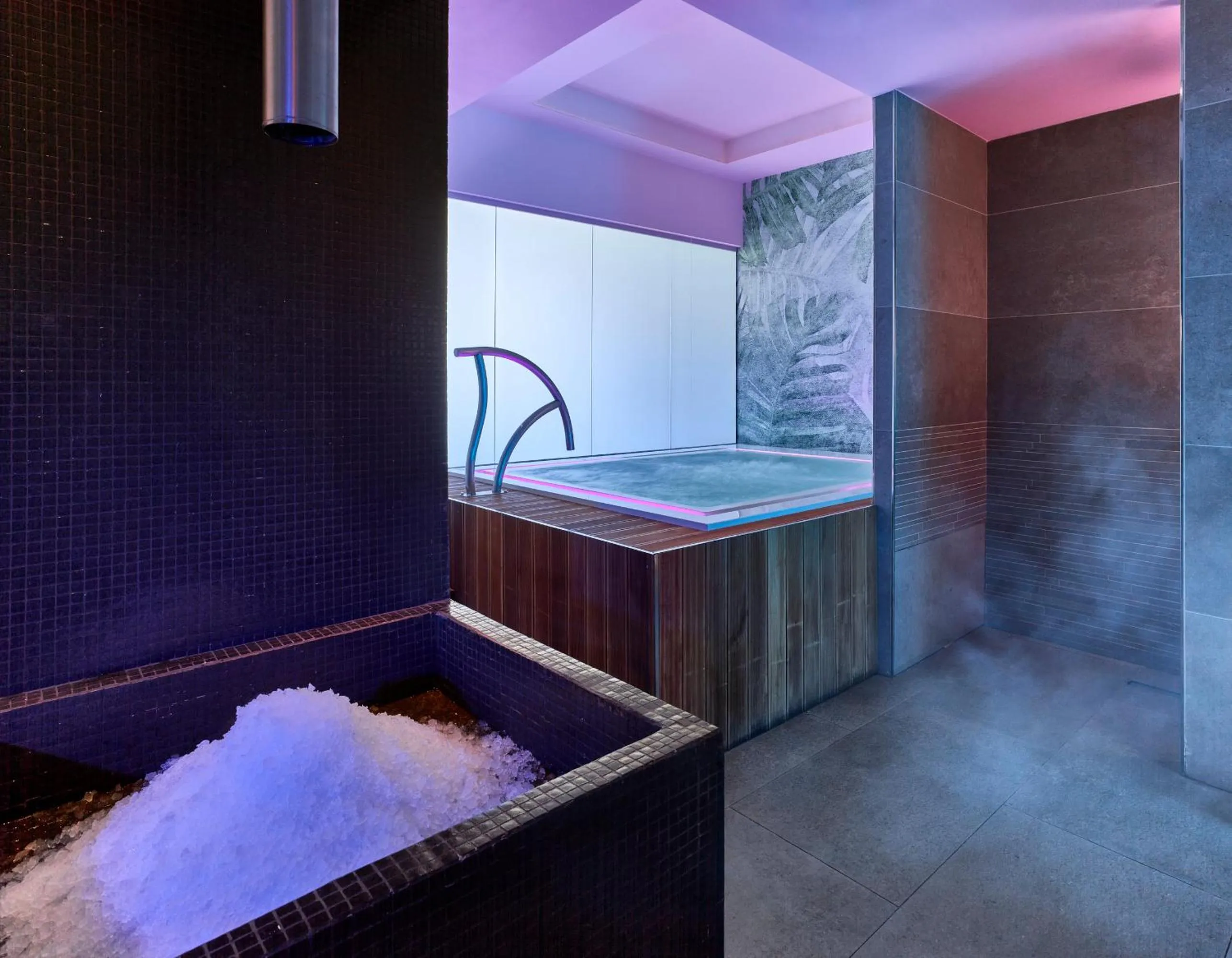 Spa and wellness centre/facilities in Is Serenas Badesi Resort