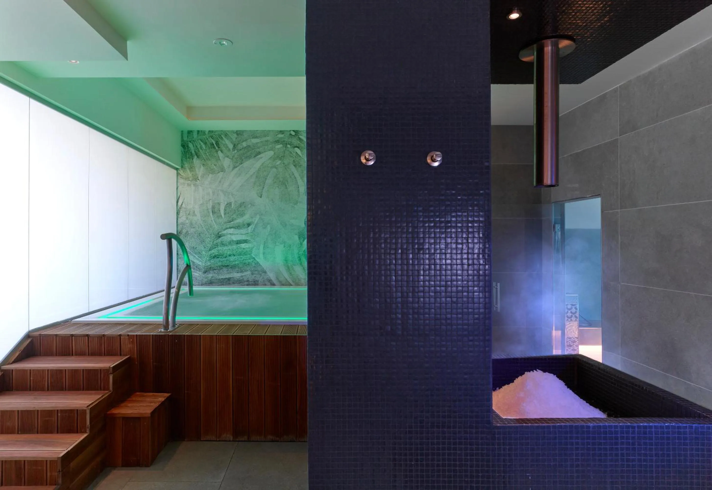 Spa and wellness centre/facilities in Is Serenas Badesi Resort