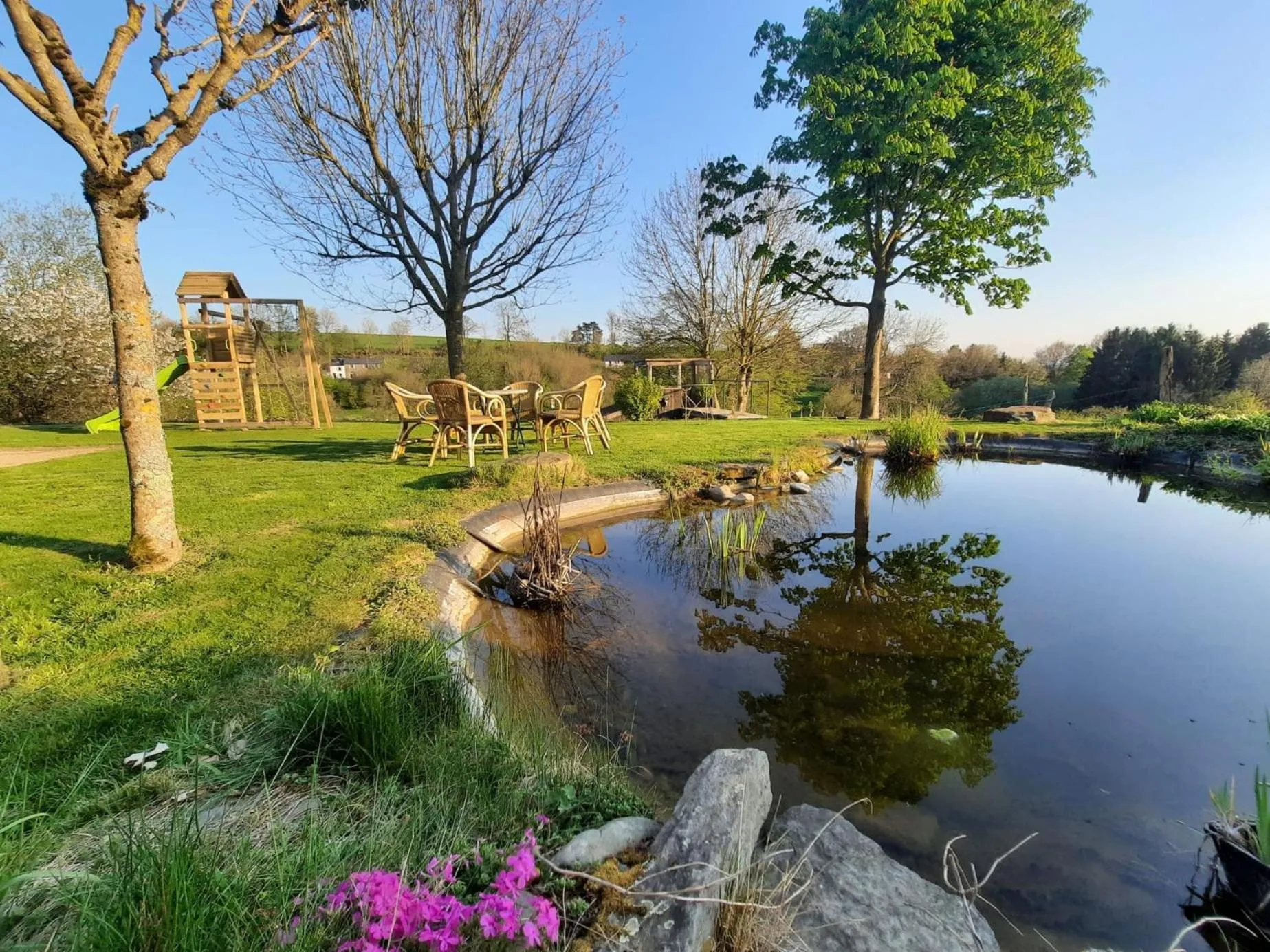 La Vieille Forge B&B