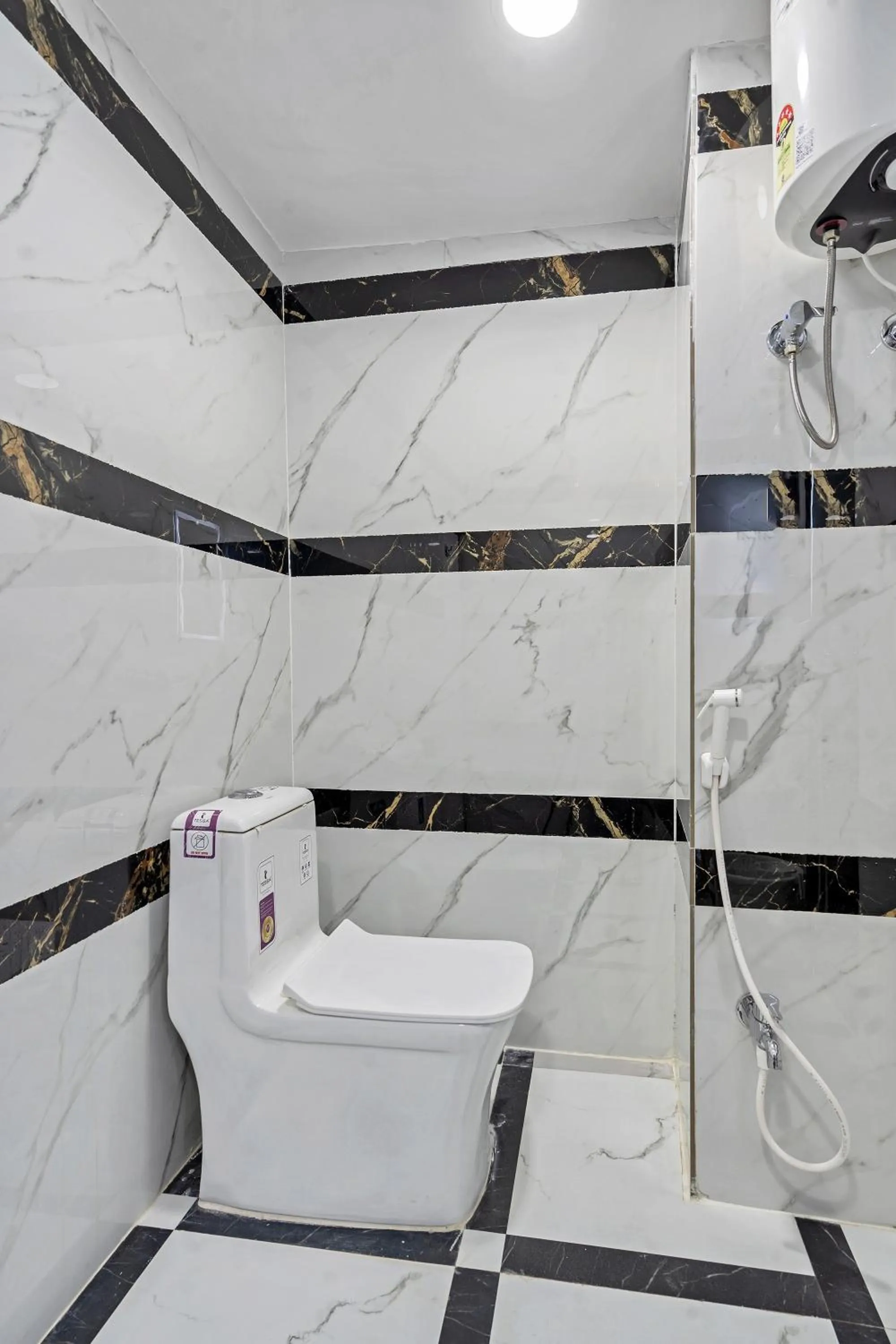 Toilet in Hotel SM Deccan Park Airport Zone Shamshabad Hyderabad