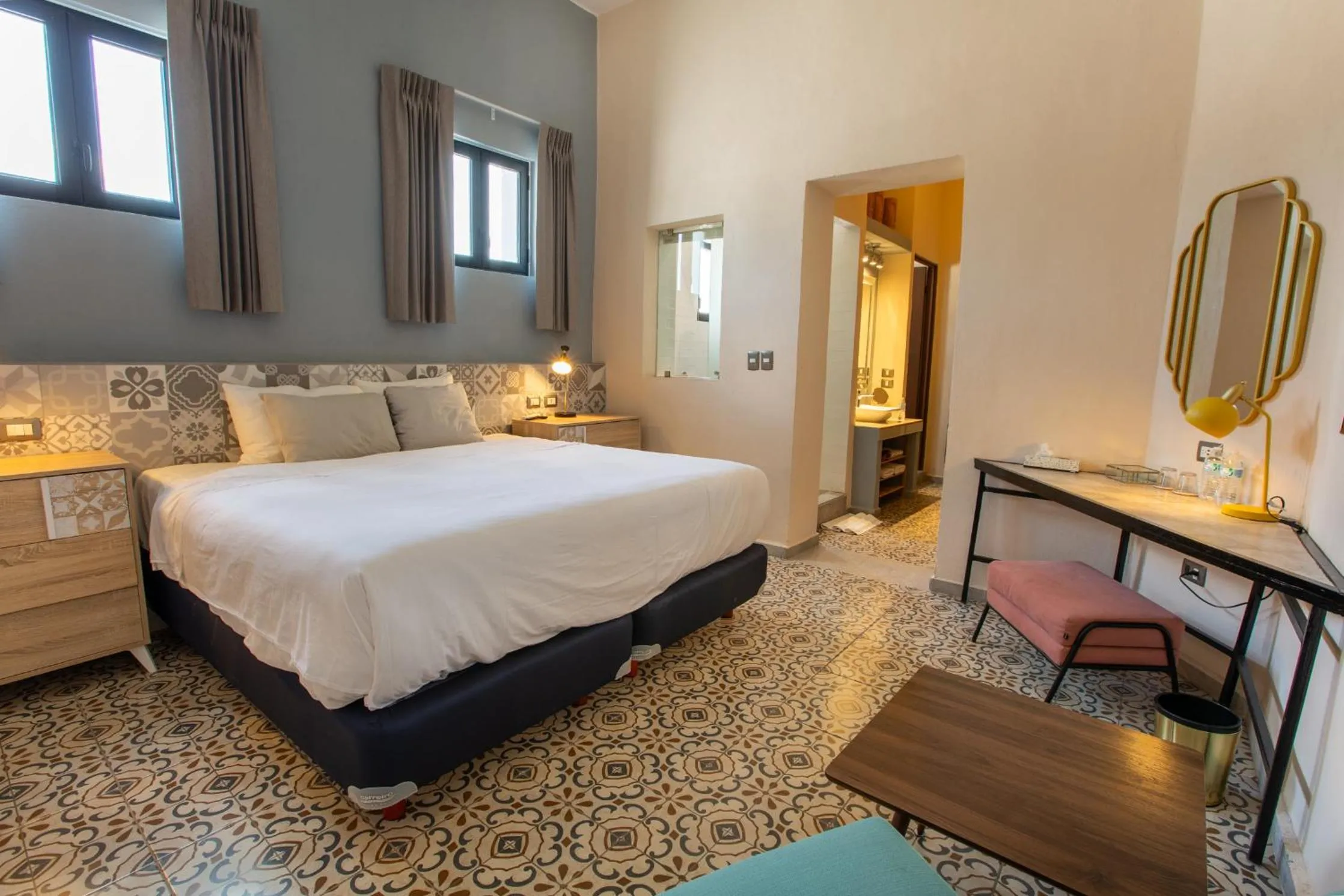 Other, Bed in ACQUA IN BOCCA