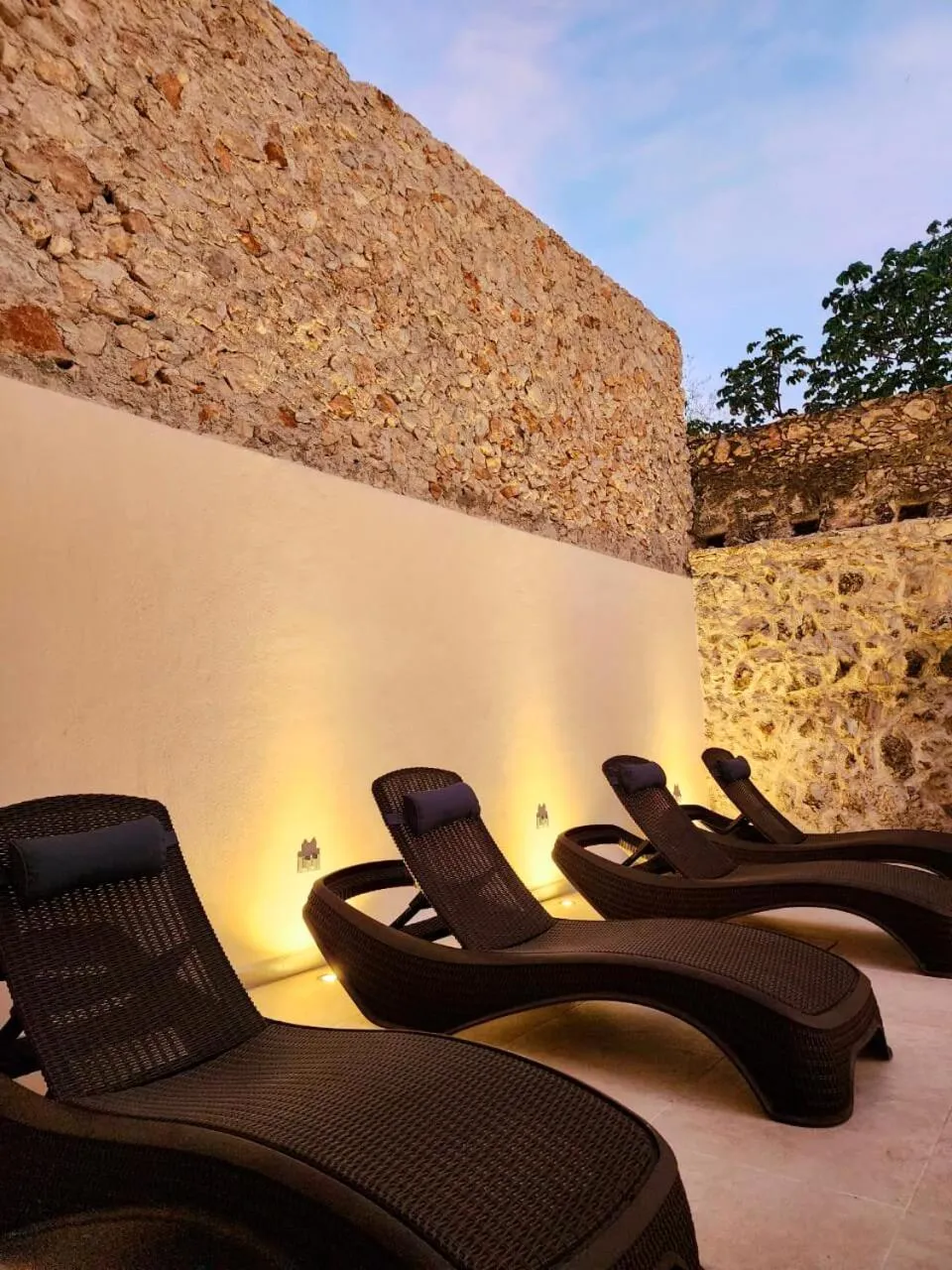 Swimming pool in ACQUA IN BOCCA