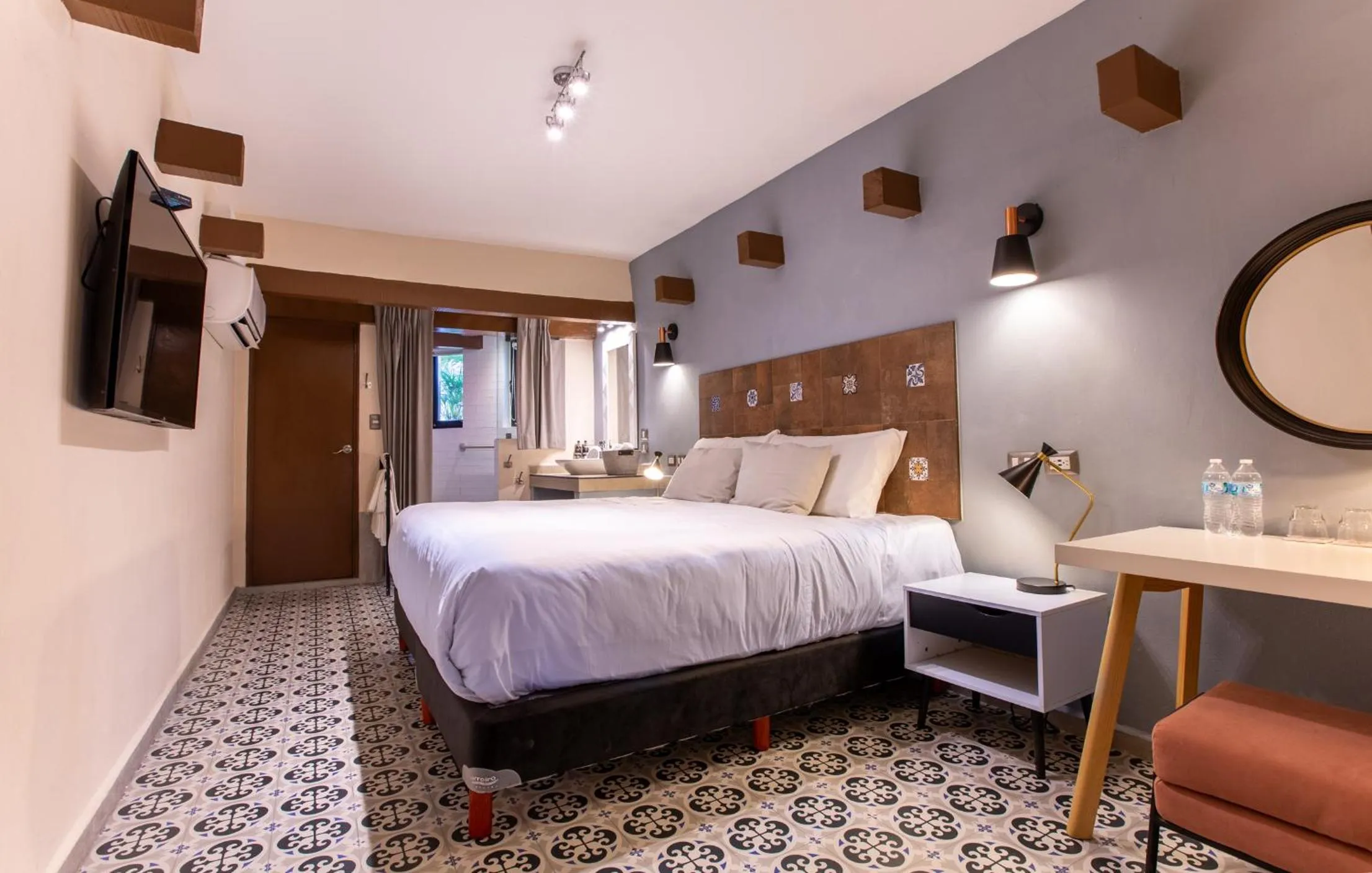 Standard King Room in ACQUA IN BOCCA