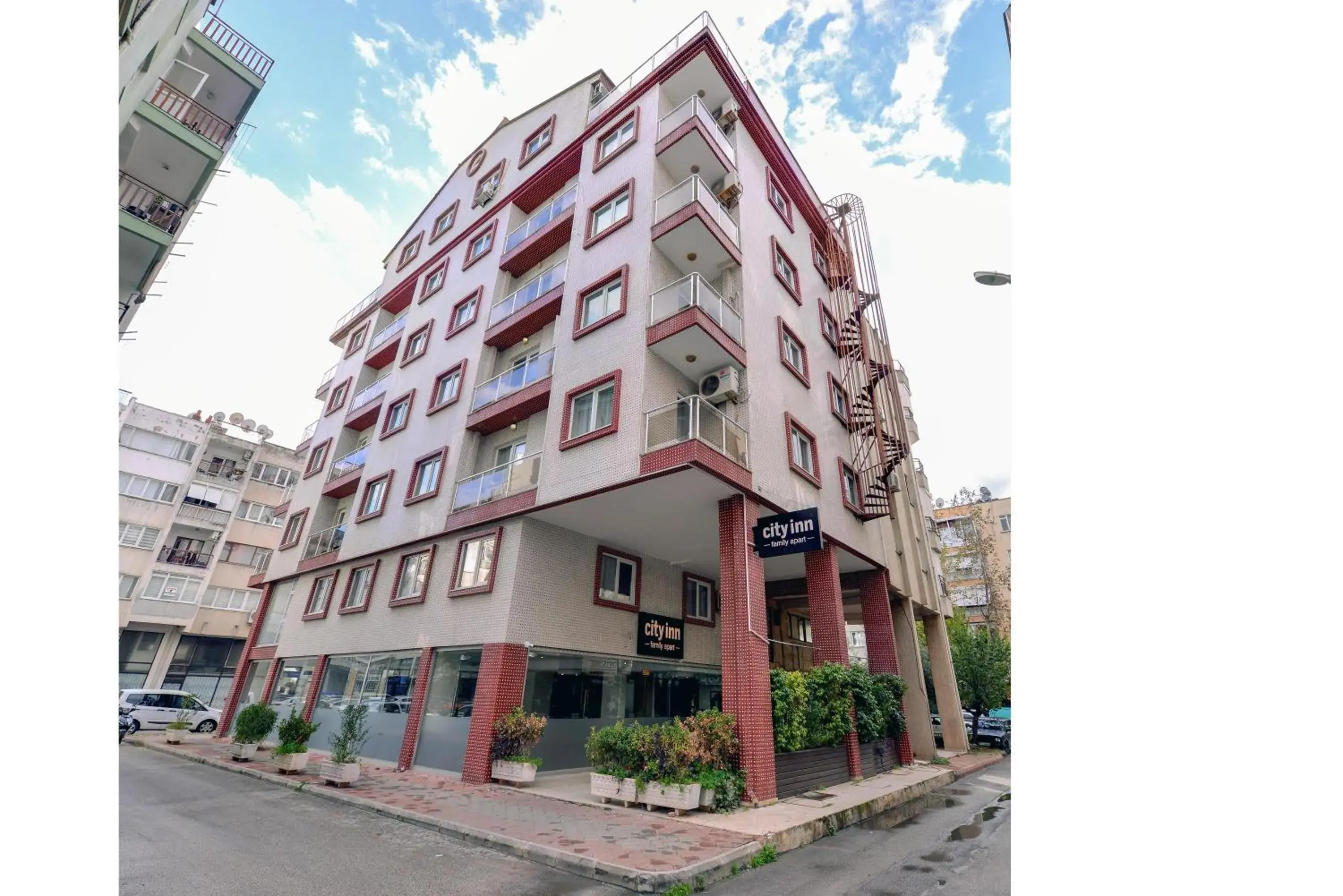 City Inn Family Apart City Inn Family Apart