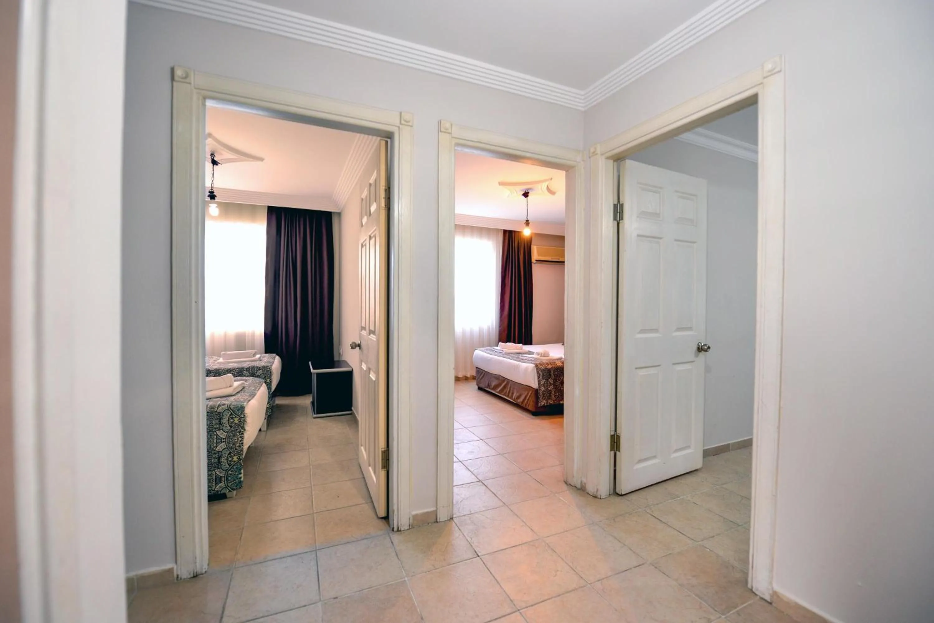 Photo of the whole room in City Inn Family Apart